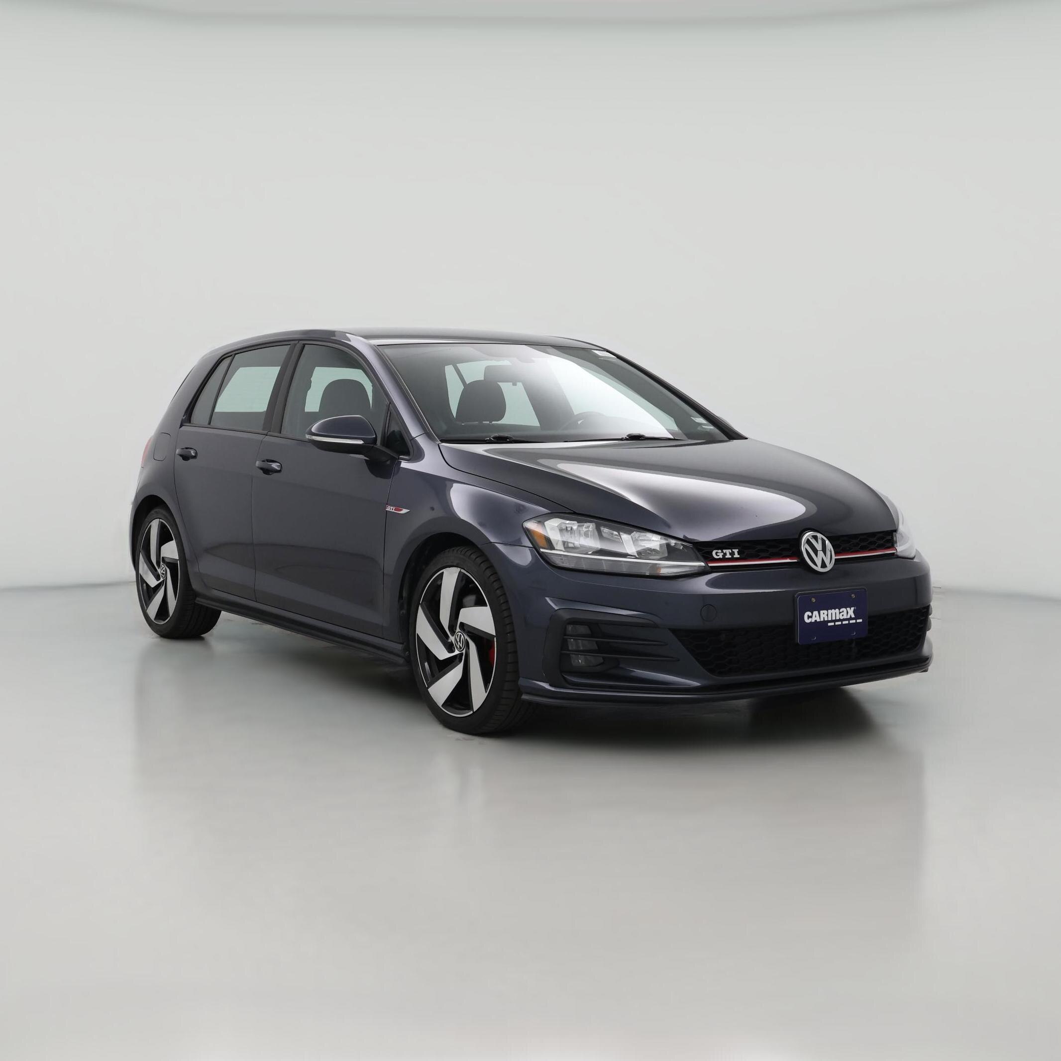 Thumbnail: 2018 Volkswagen Golf - 1