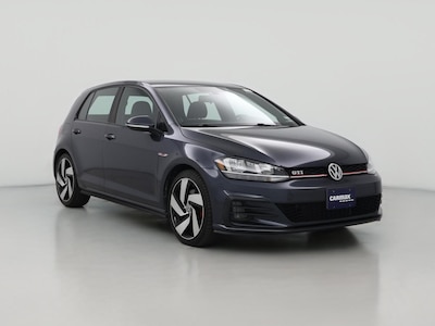 2018 Volkswagen GTI S