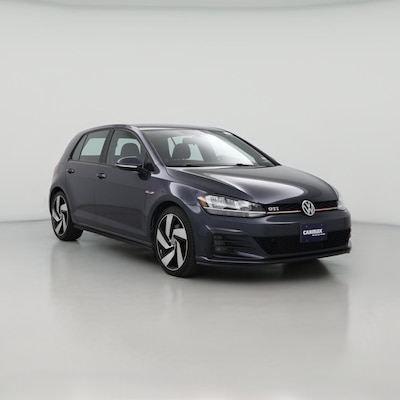 2018 Volkswagen GTI S
