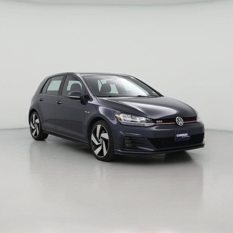 2018 Volkswagen GTI S