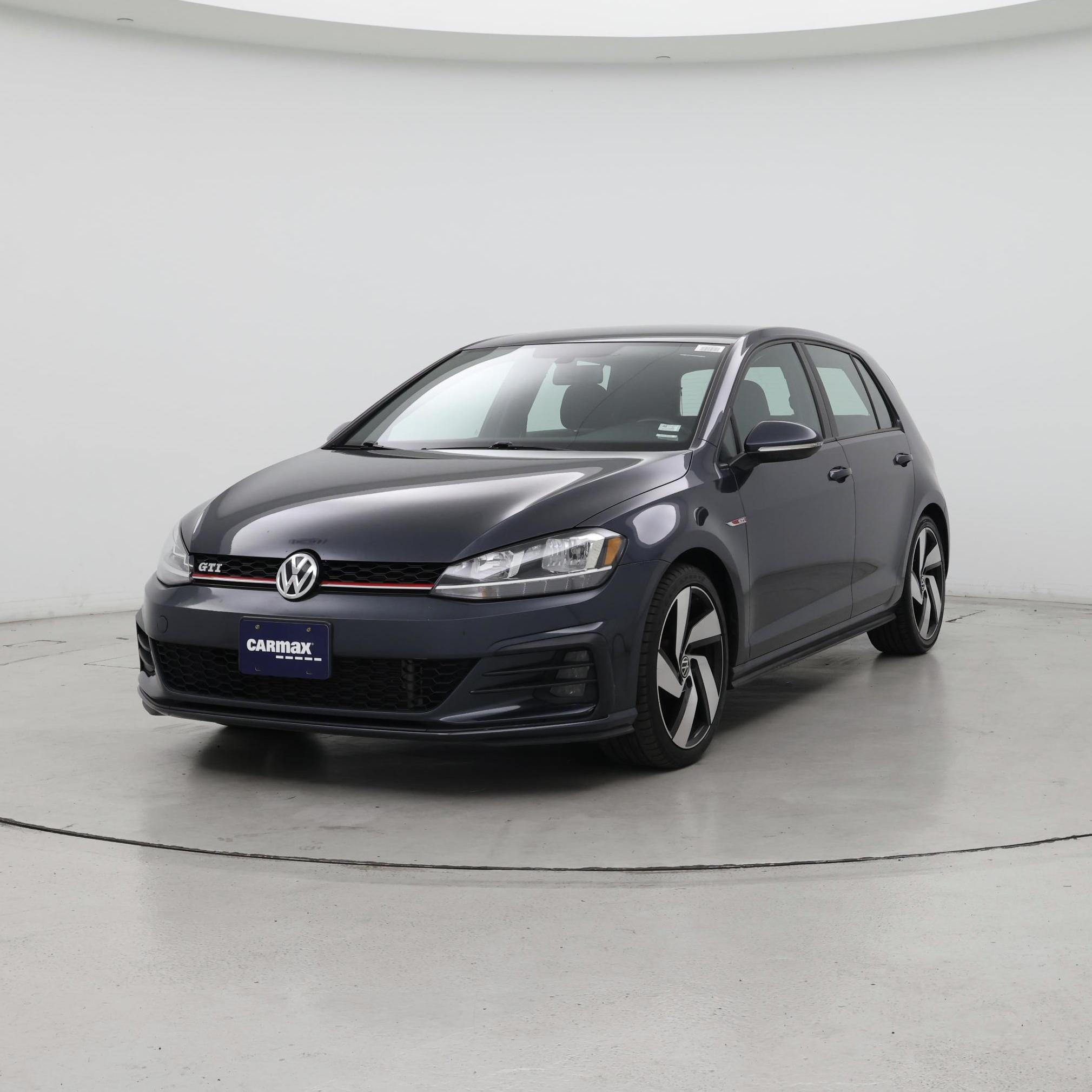 Thumbnail: 2018 Volkswagen Golf - 4