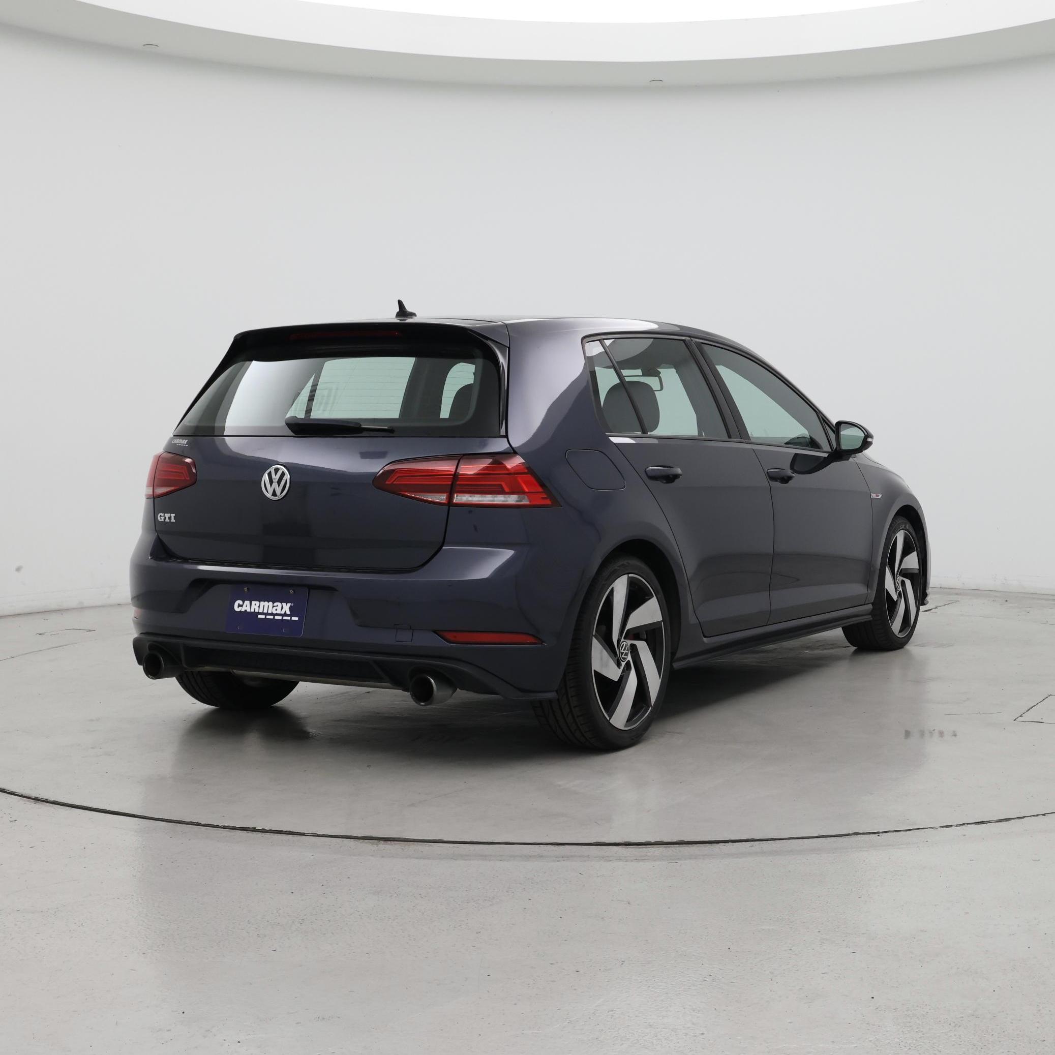 Thumbnail: 2018 Volkswagen Golf - 8