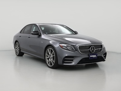 2018 Mercedes-Benz E43 AMG