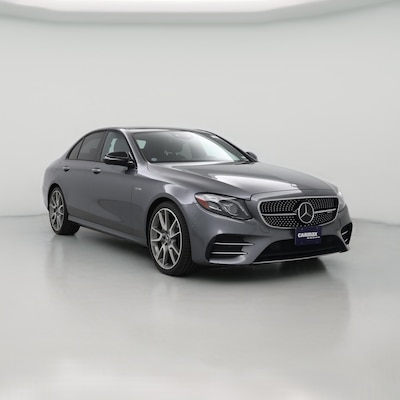 2018 Mercedes-Benz E43 AMG