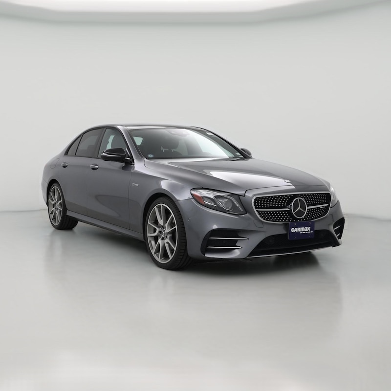 2018 Mercedes-Benz E43 AMG