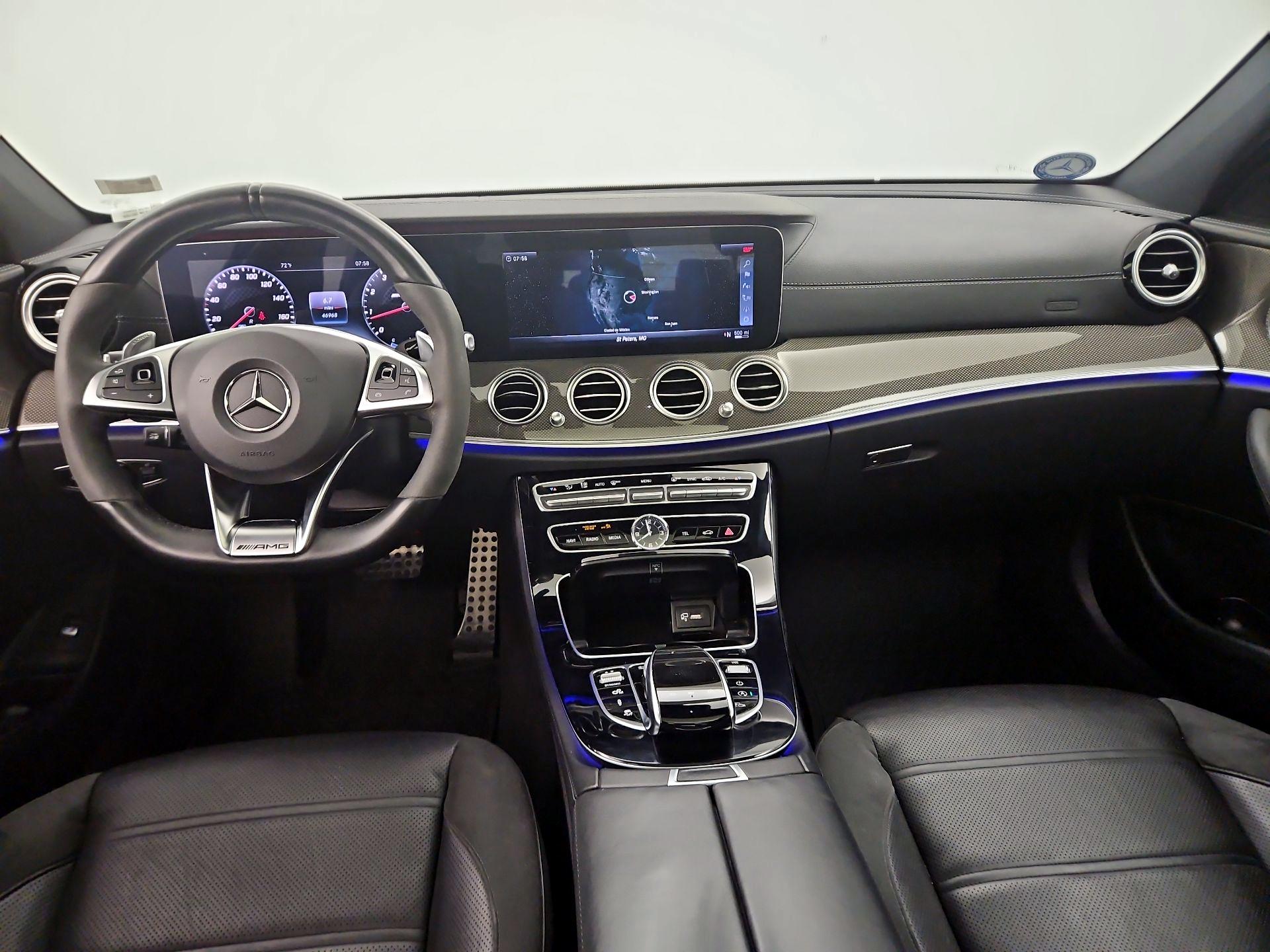 Thumbnail: 2018 Mercedes-Benz E-Class - 9