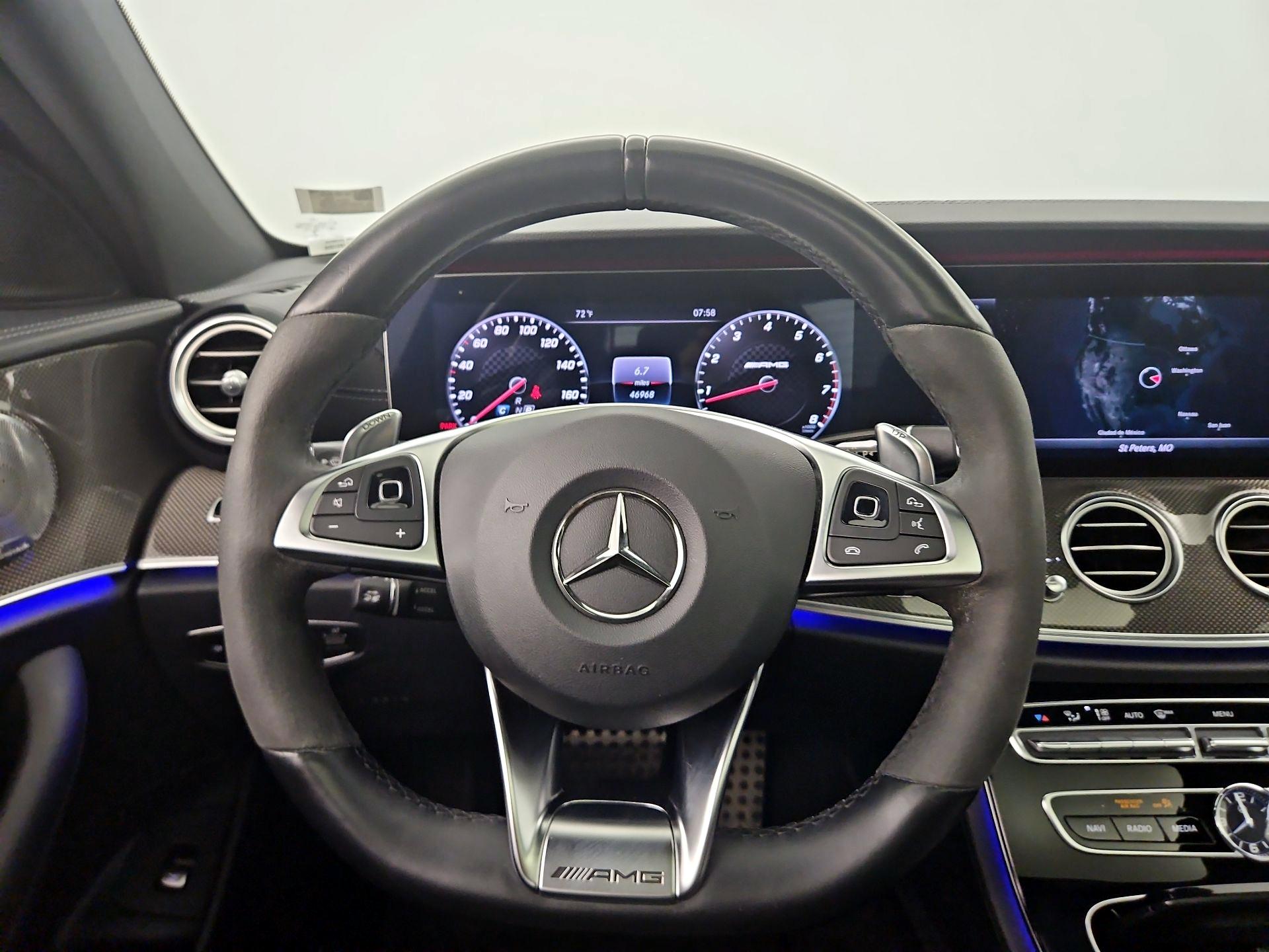 Thumbnail: 2018 Mercedes-Benz E-Class - 10