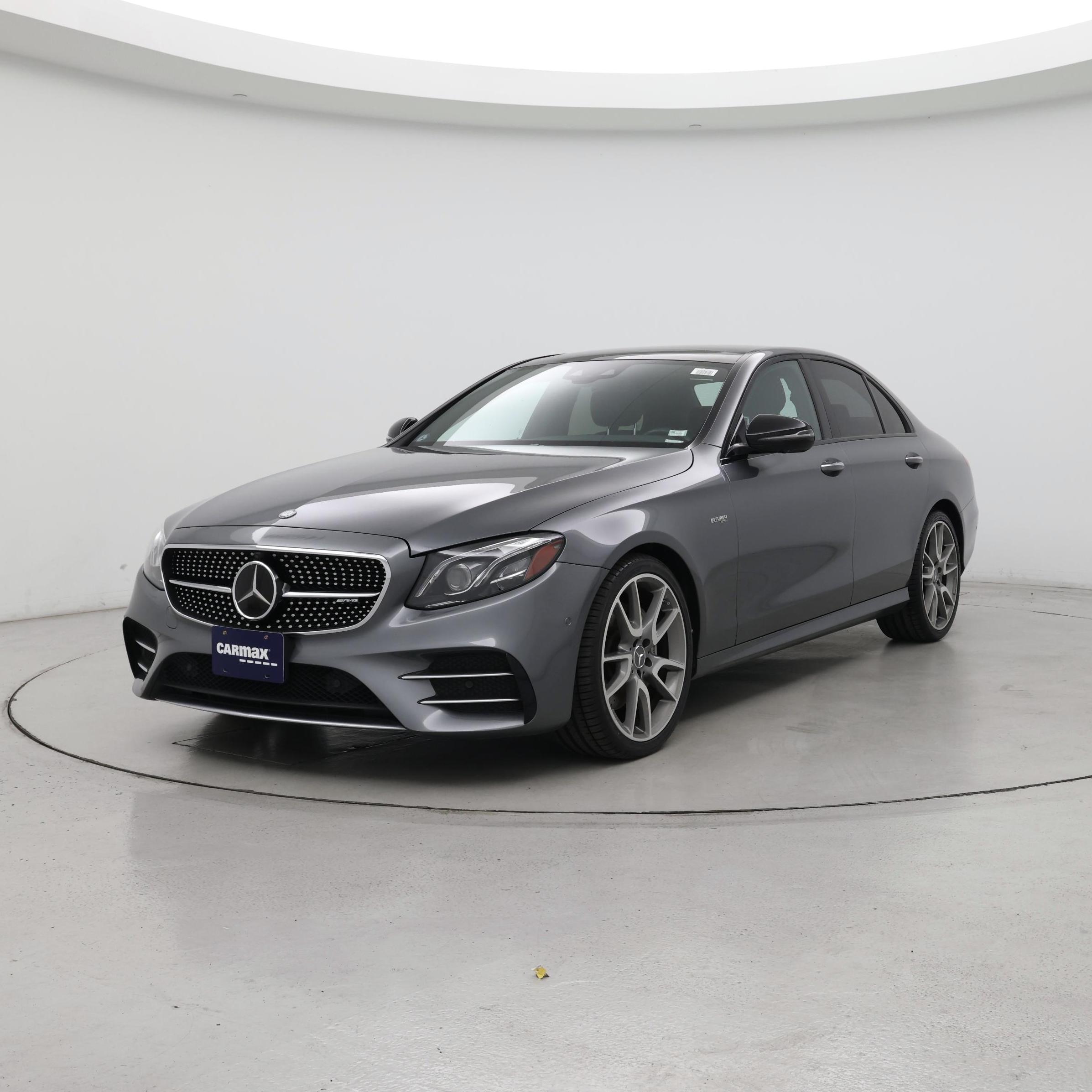 Thumbnail: 2018 Mercedes-Benz E-Class - 4