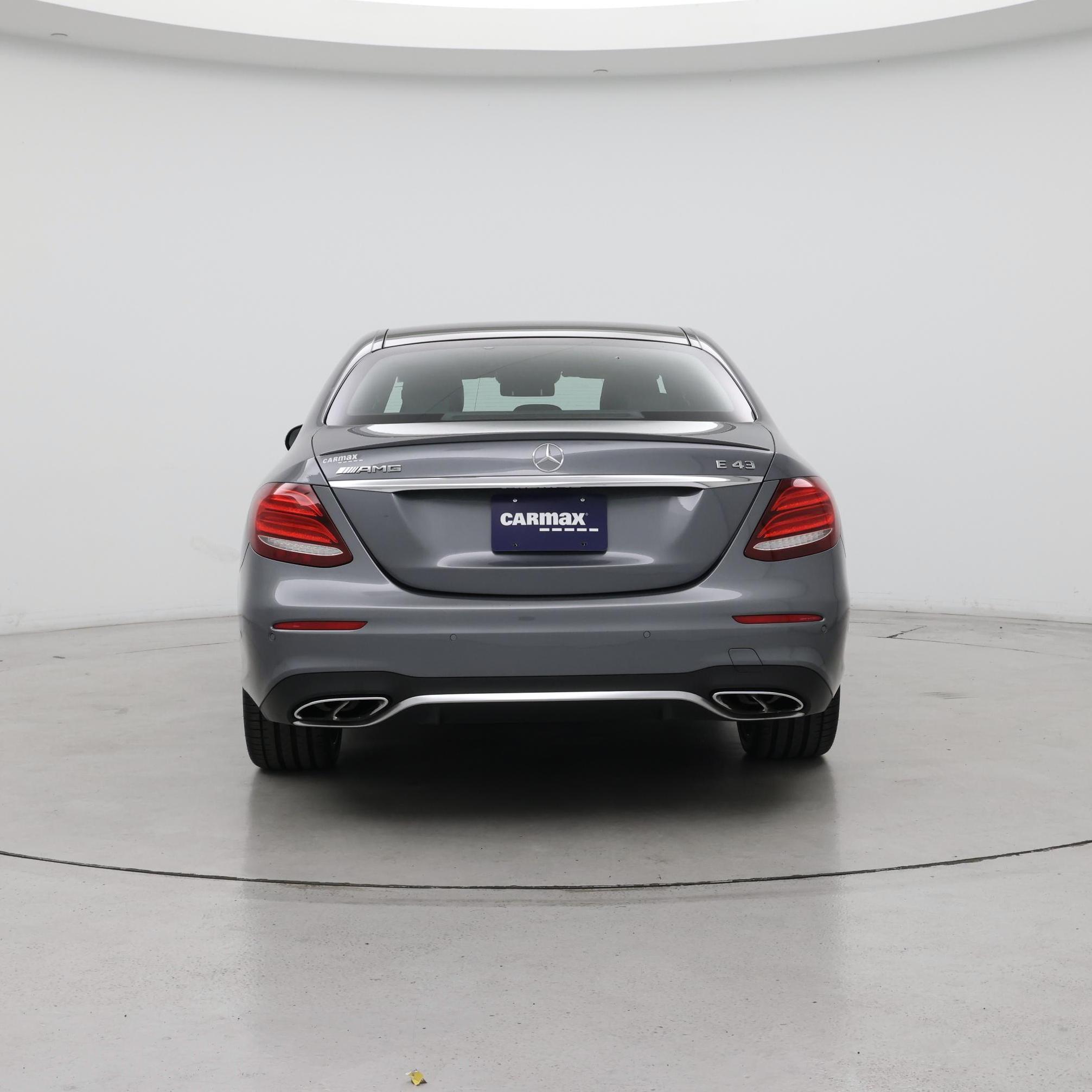 Thumbnail: 2018 Mercedes-Benz E-Class - 6