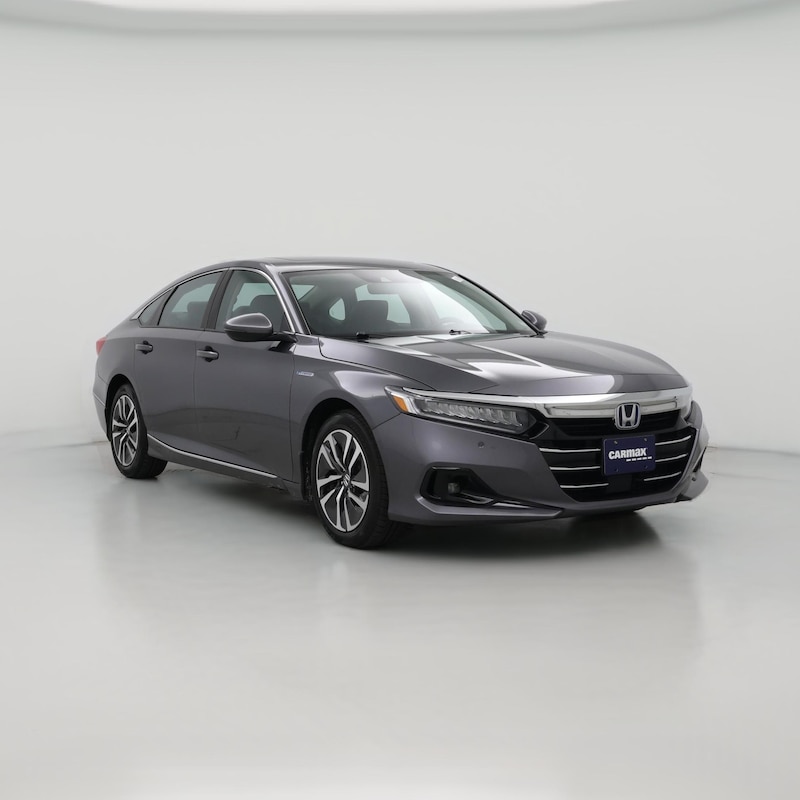 2022 Honda Accord Hybrid EX-L