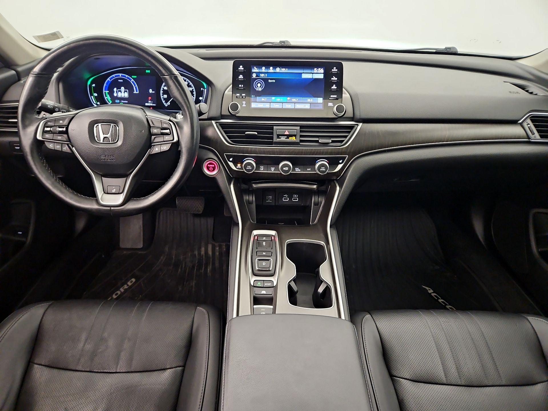 Thumbnail: 2022 Honda Accord - 9