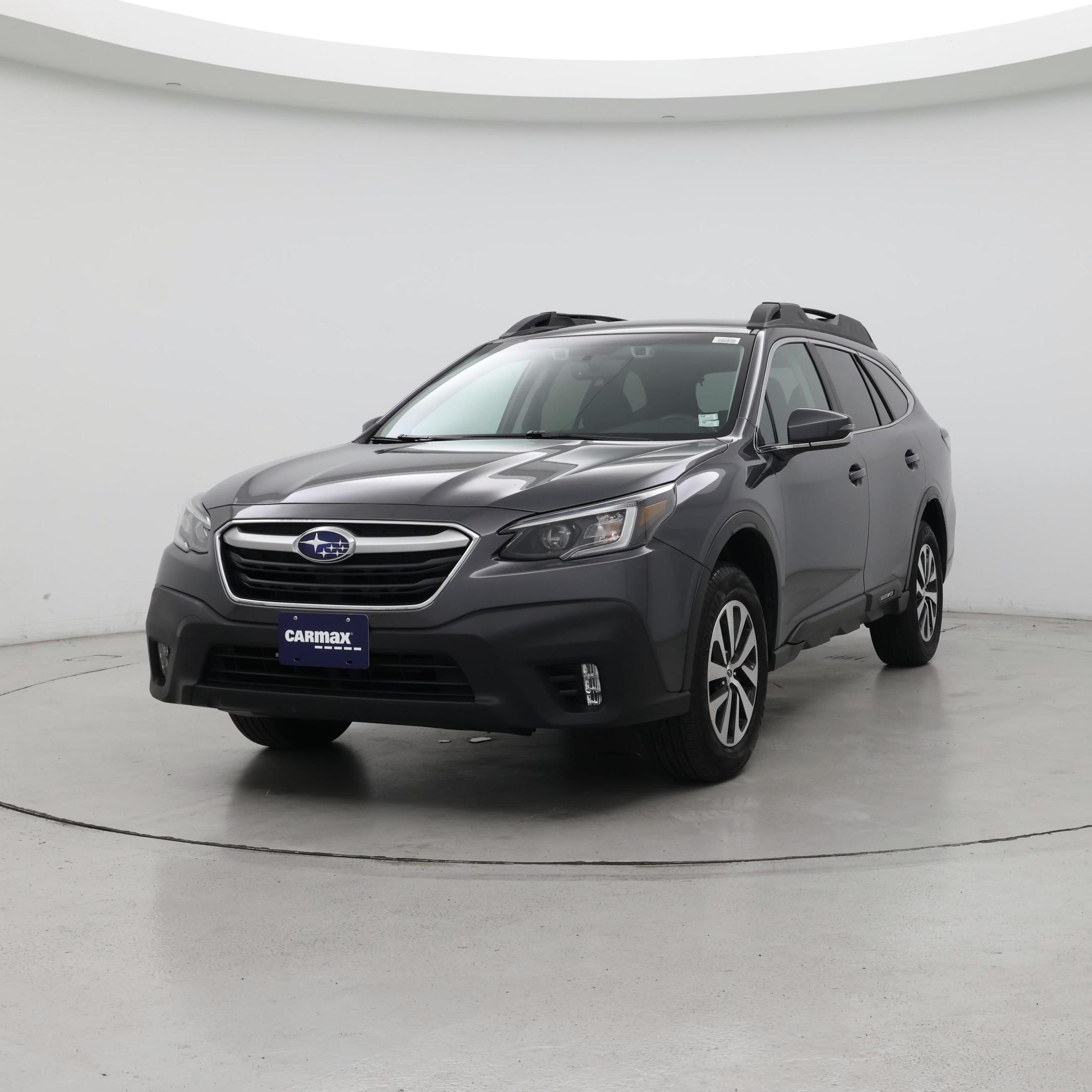 Thumbnail: 2021 Subaru Outback - 4
