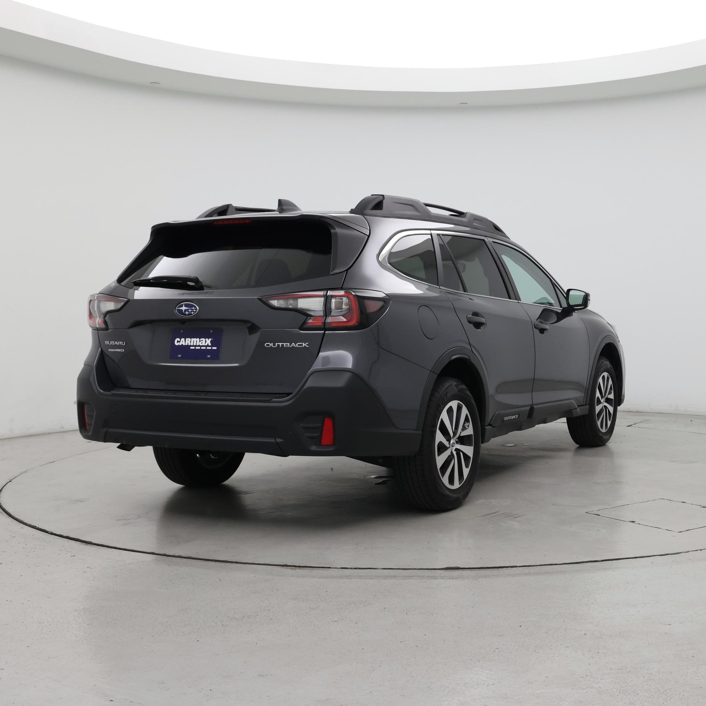 Thumbnail: 2021 Subaru Outback - 8