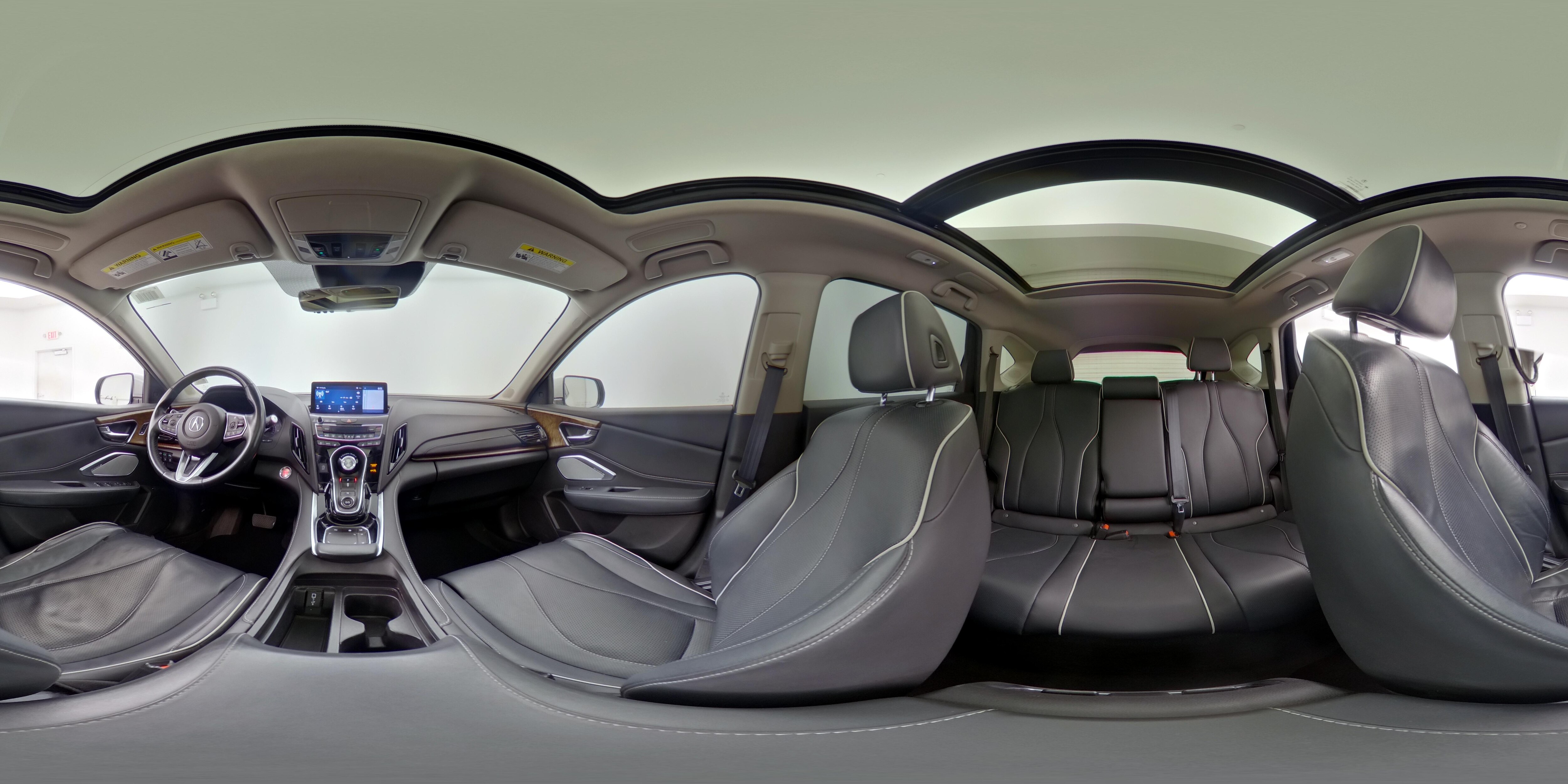 2020 Acura RDX Advance Package - Photo 27