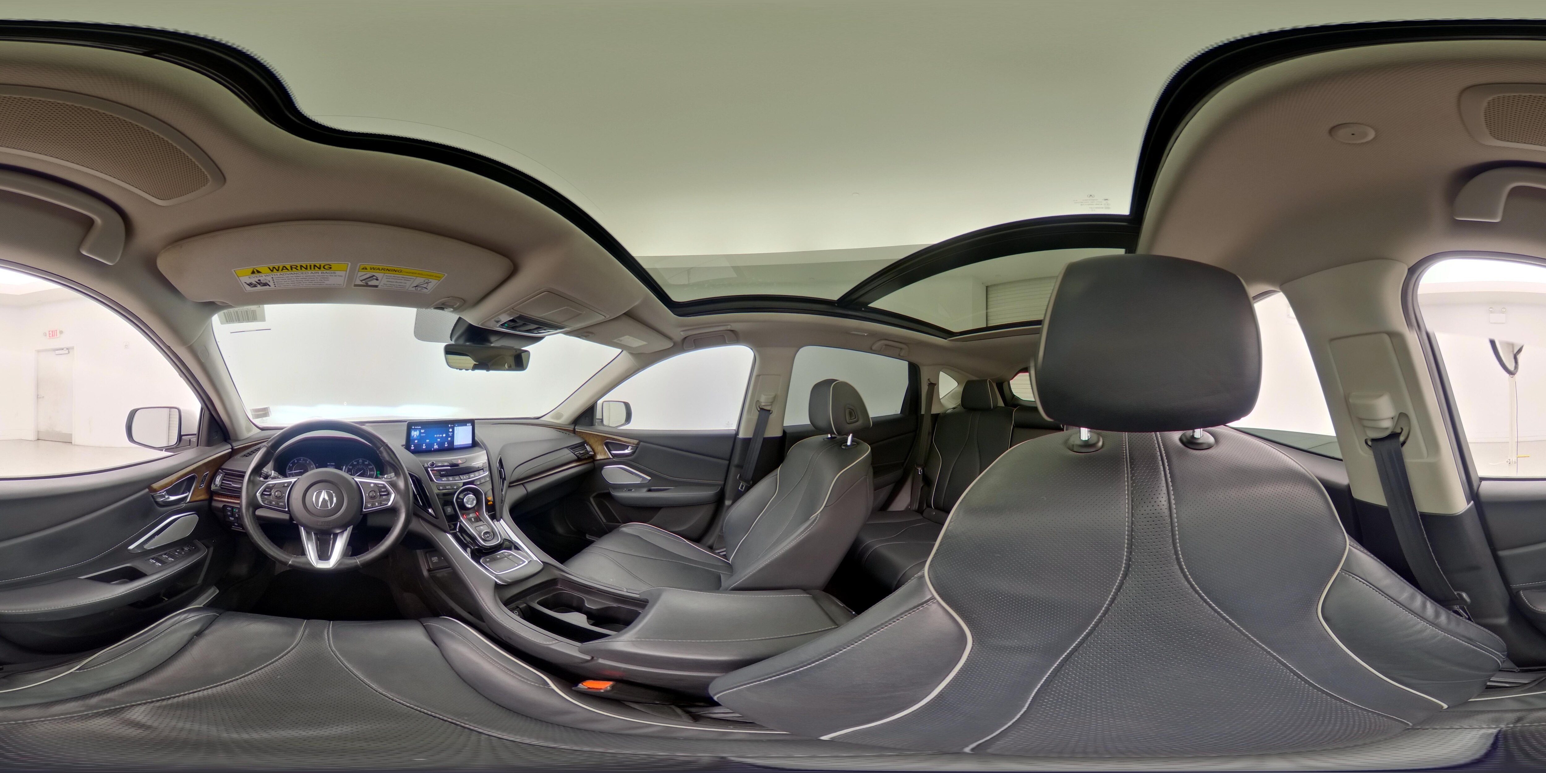 2020 Acura RDX Advance Package - Photo 29