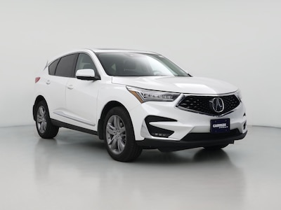 2020 Acura RDX SH-AWD Advance