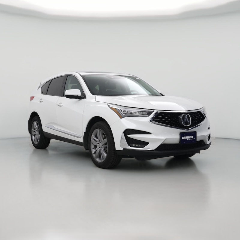 2020 Acura RDX SH-AWD Advance
