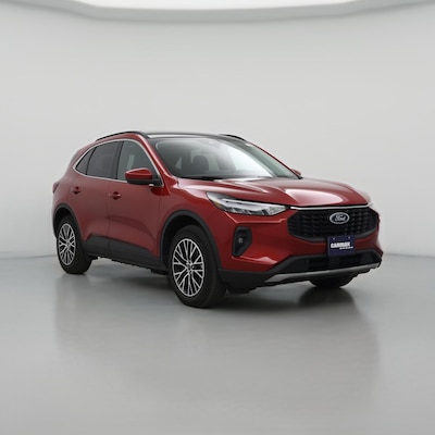 2025 Ford Escape Plug In Hybrid