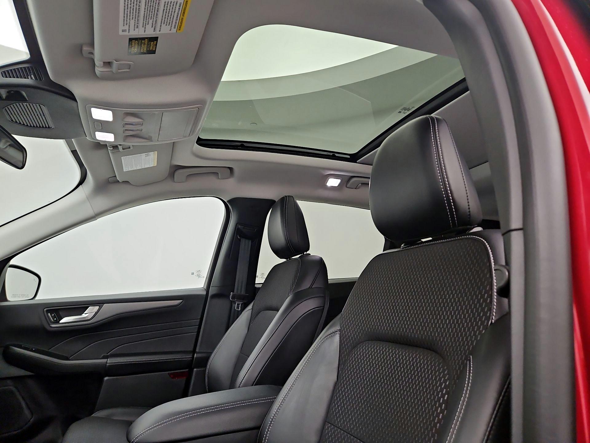 Thumbnail: 2025 Ford Escape - 20