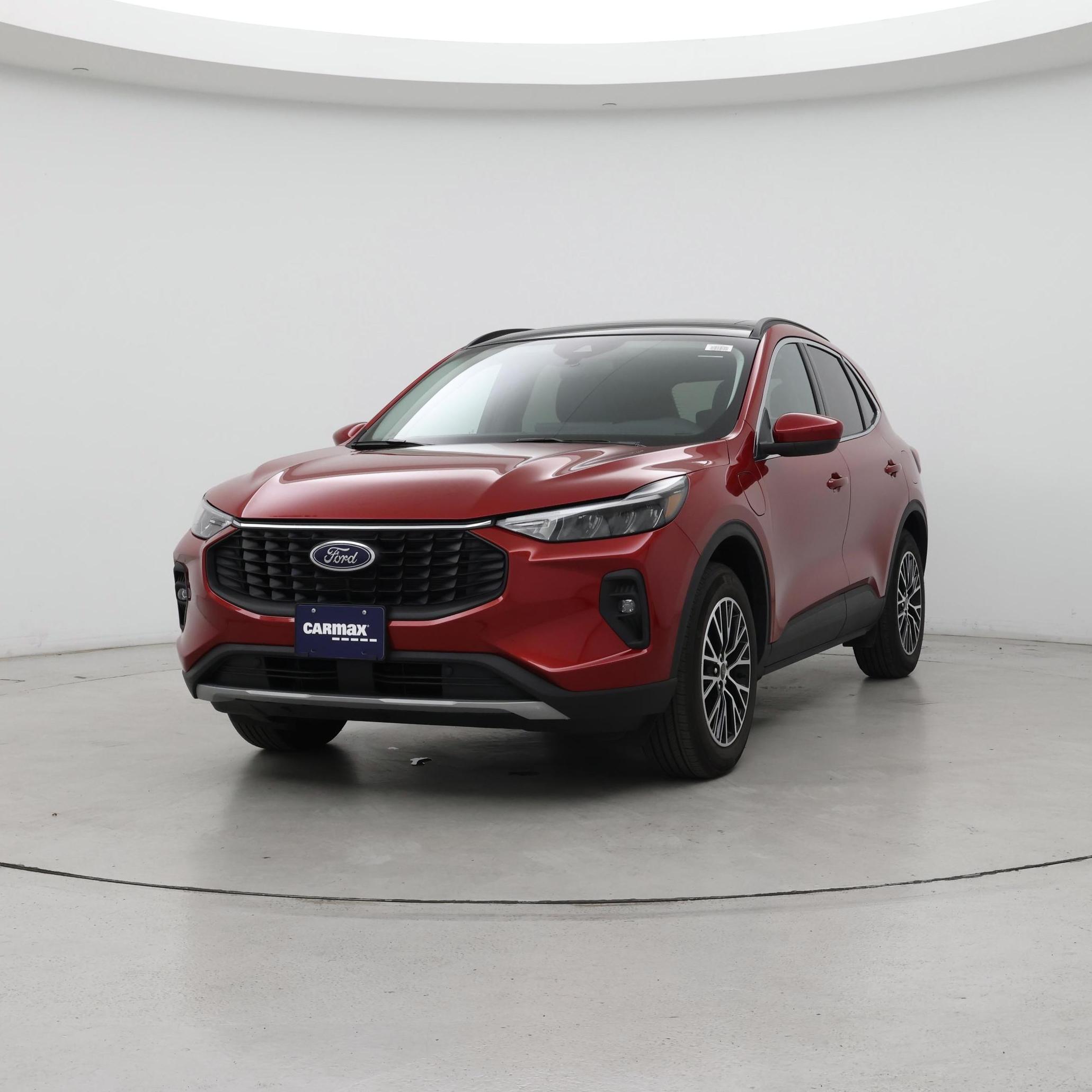 Thumbnail: 2025 Ford Escape - 4