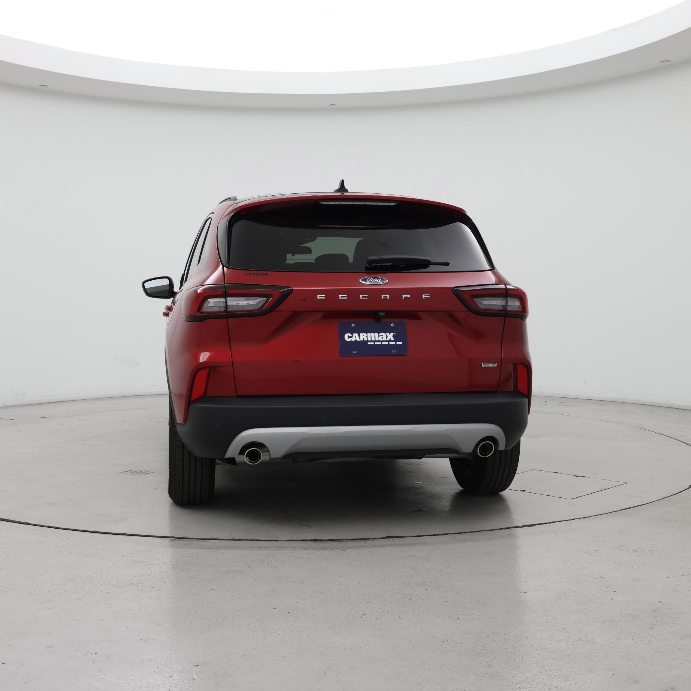 Thumbnail: 2025 Ford Escape - 6