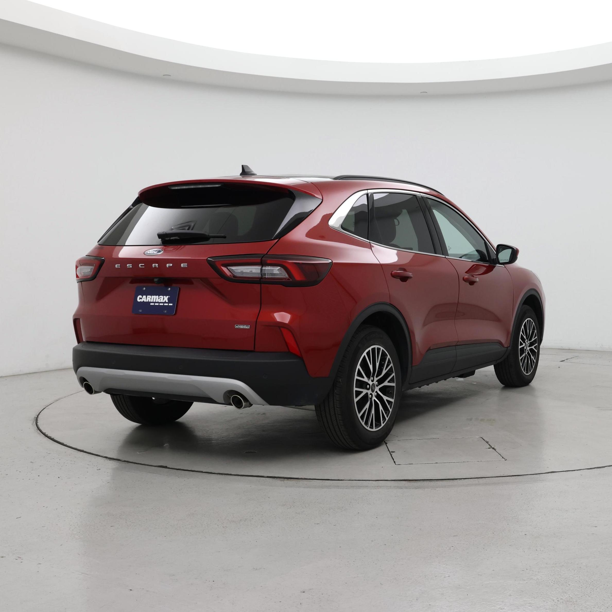 Thumbnail: 2025 Ford Escape - 8