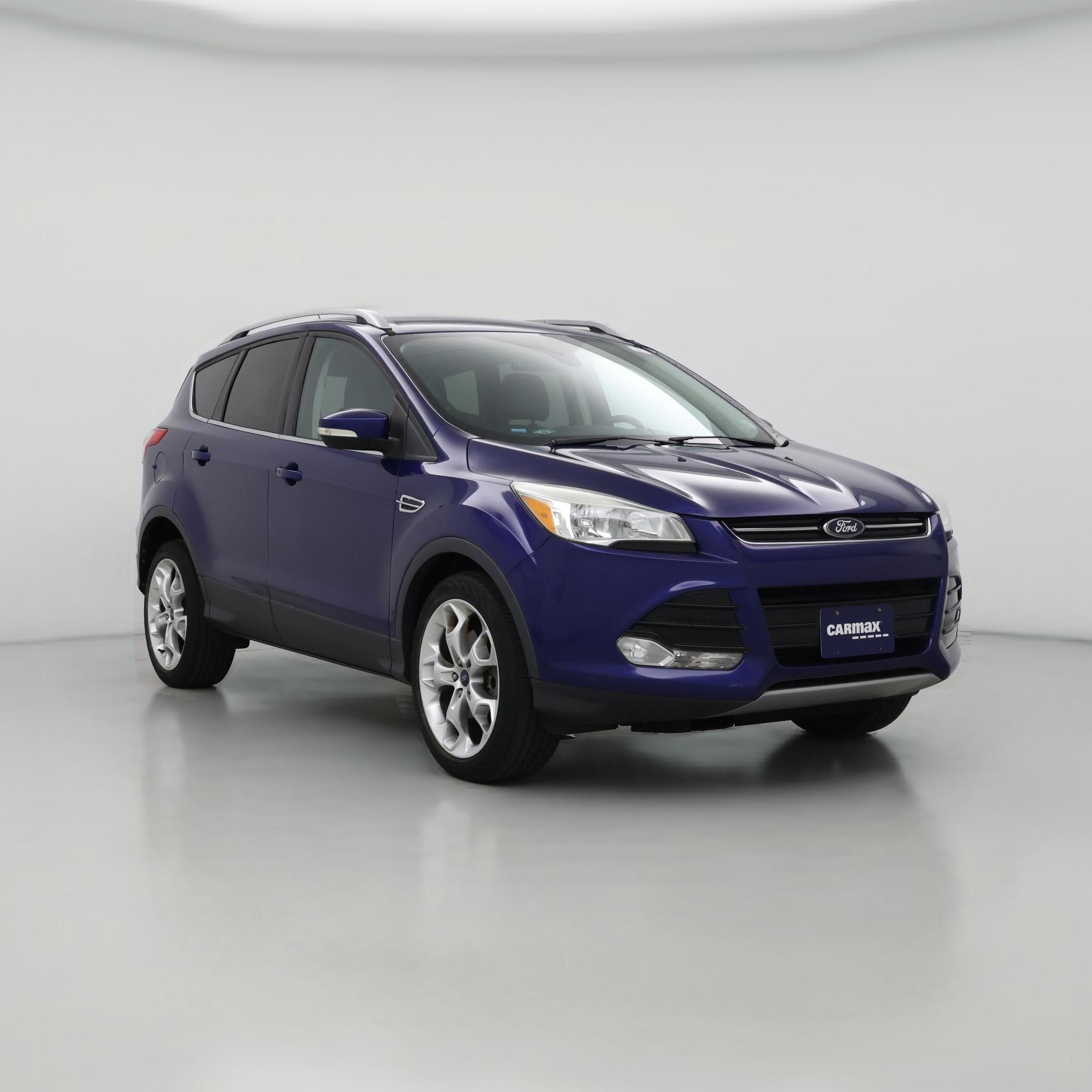 Thumbnail: 2016 Ford Escape - 1