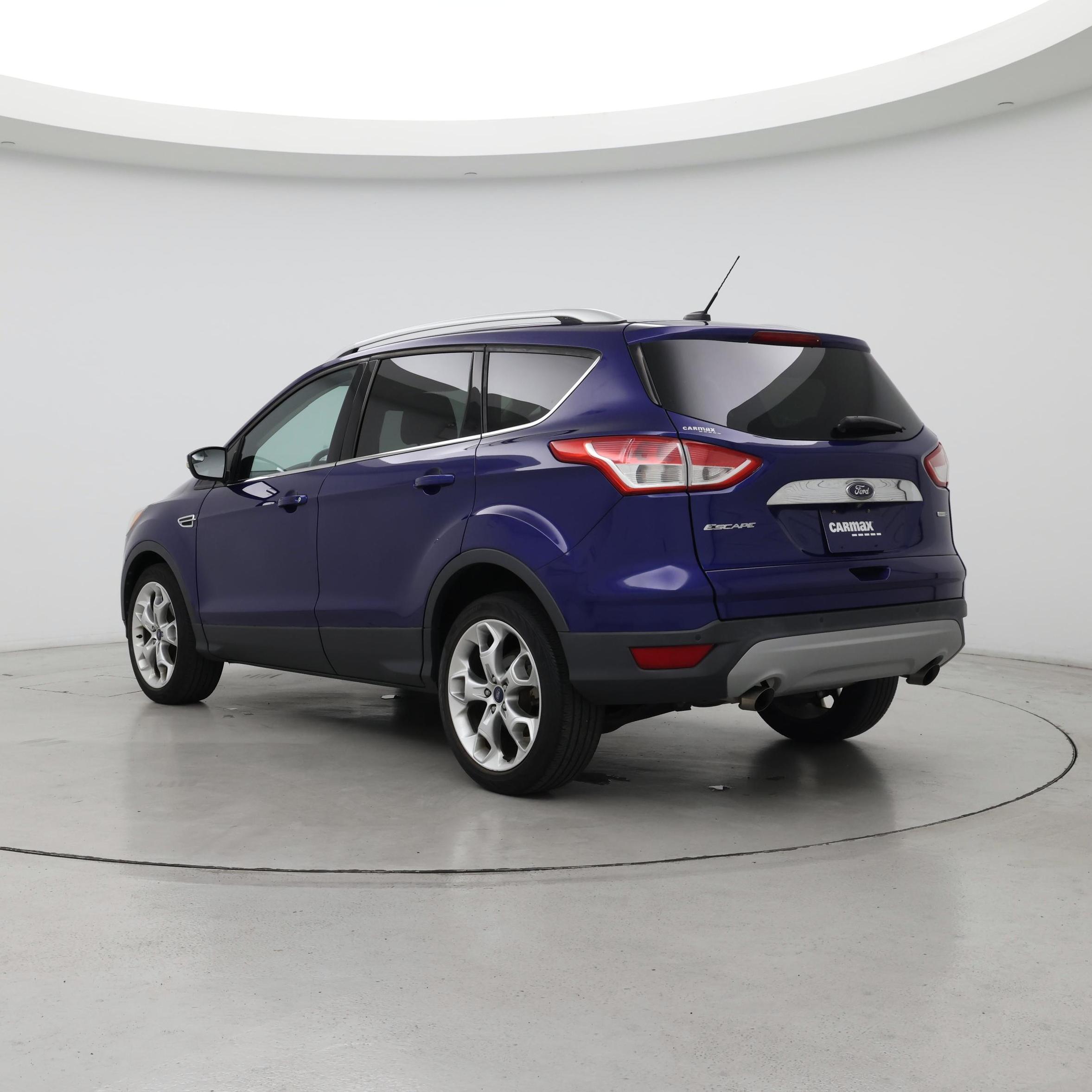 Thumbnail: 2016 Ford Escape - 2