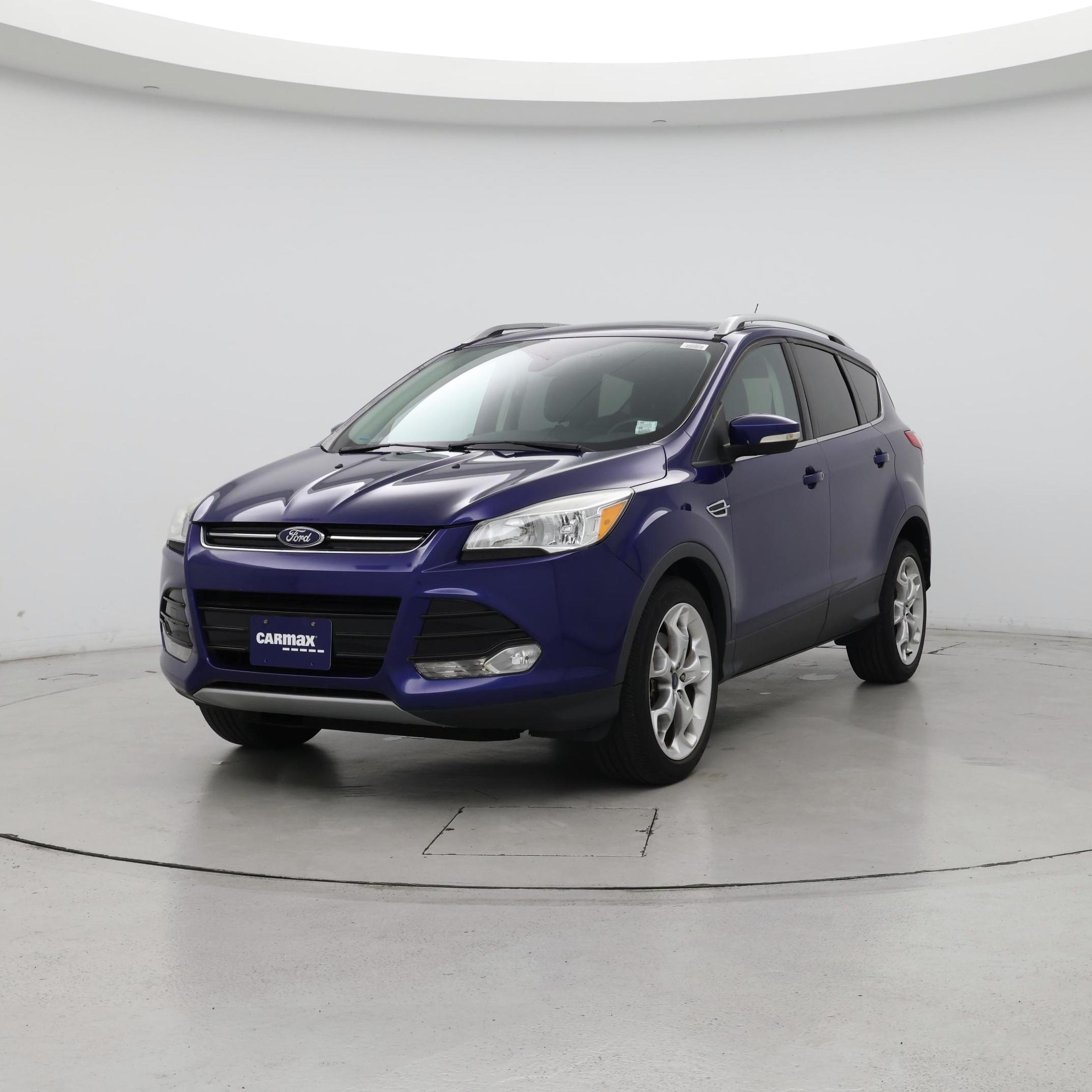 Thumbnail: 2016 Ford Escape - 4