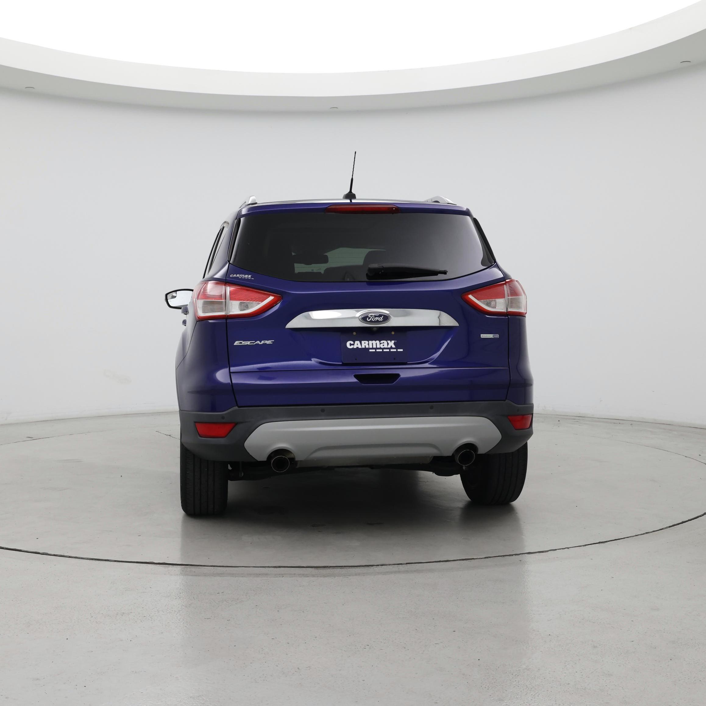 Thumbnail: 2016 Ford Escape - 6