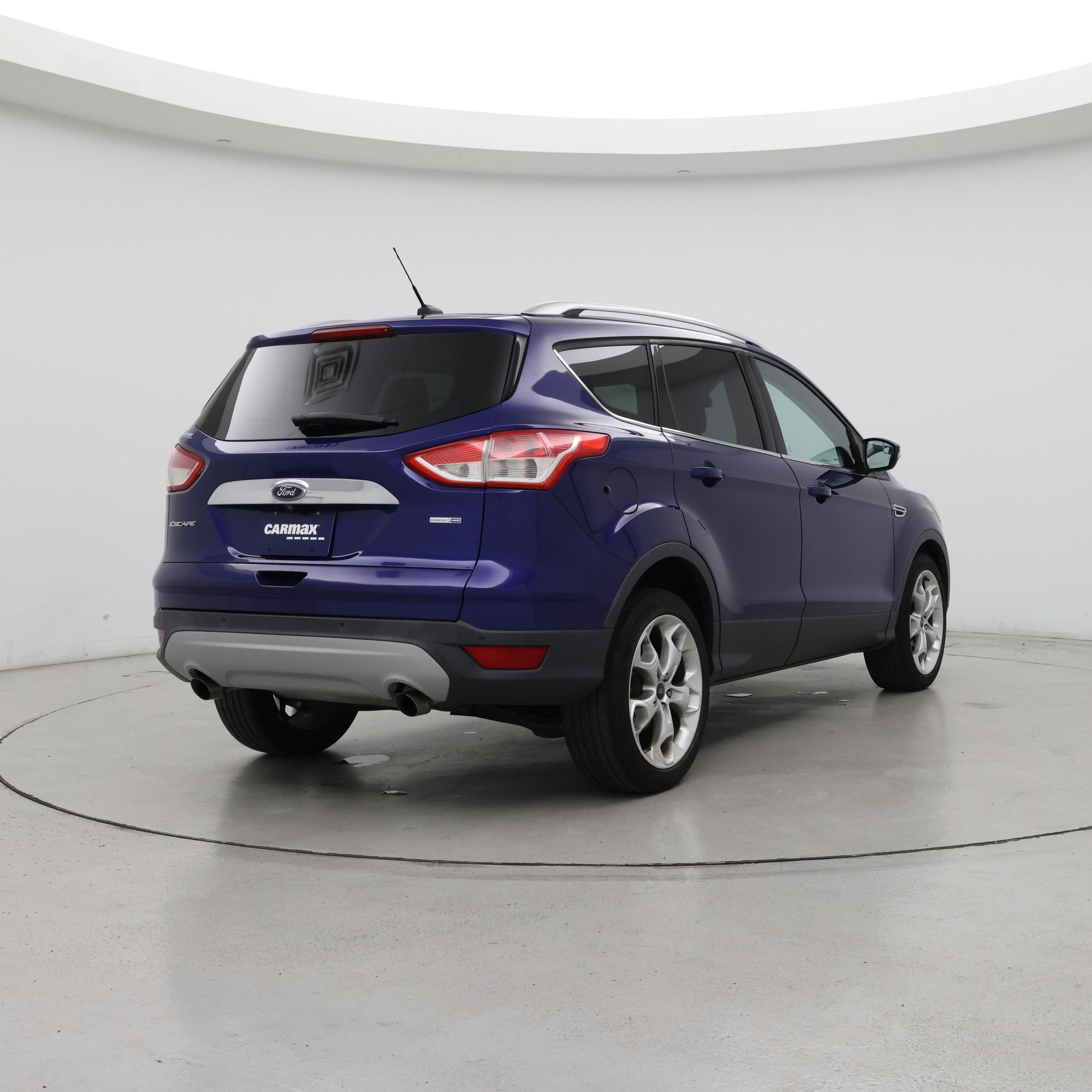 Thumbnail: 2016 Ford Escape - 8