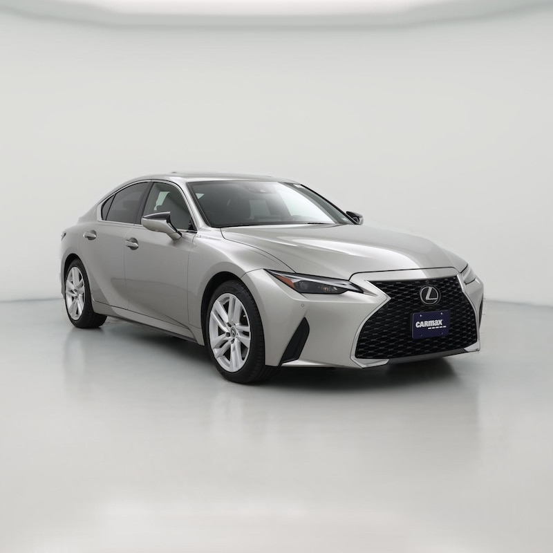 2021 Lexus IS 300