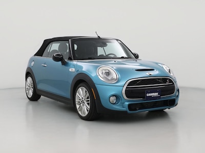2016 Mini Cooper S