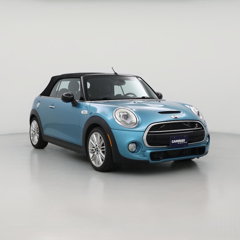 2016 Mini Cooper S