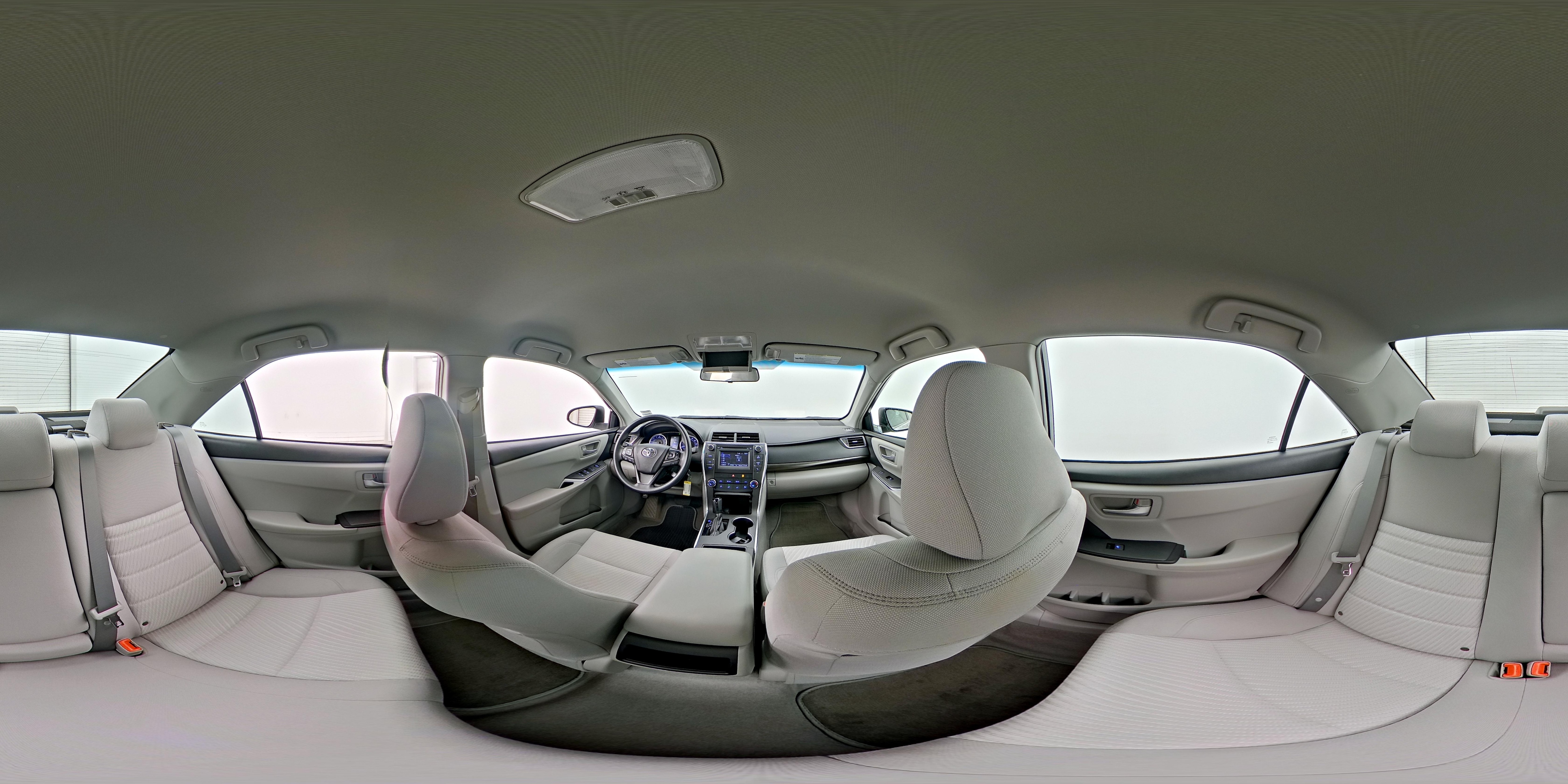 2017 Toyota Camry LE - Photo 25