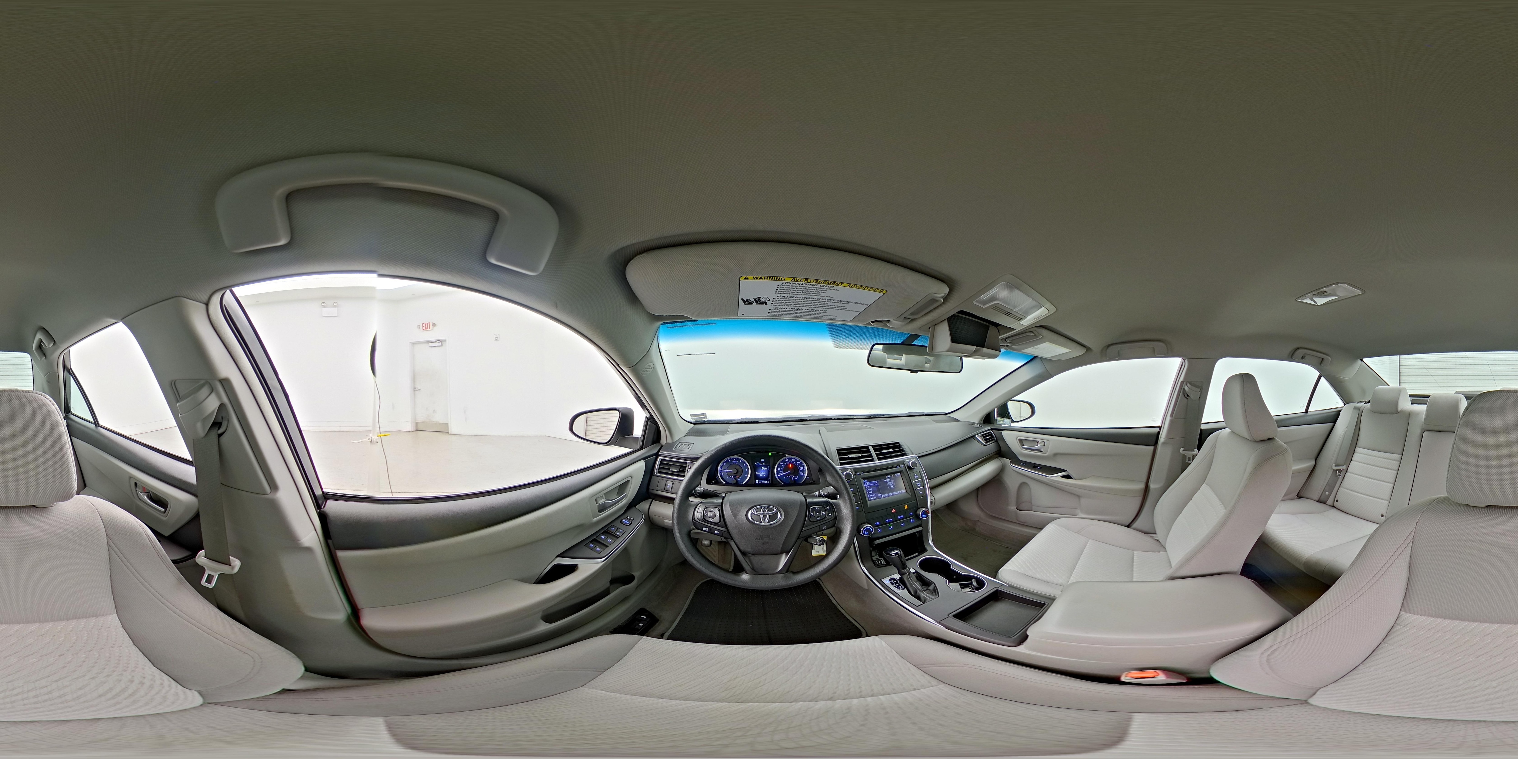 2017 Toyota Camry LE - Photo 26