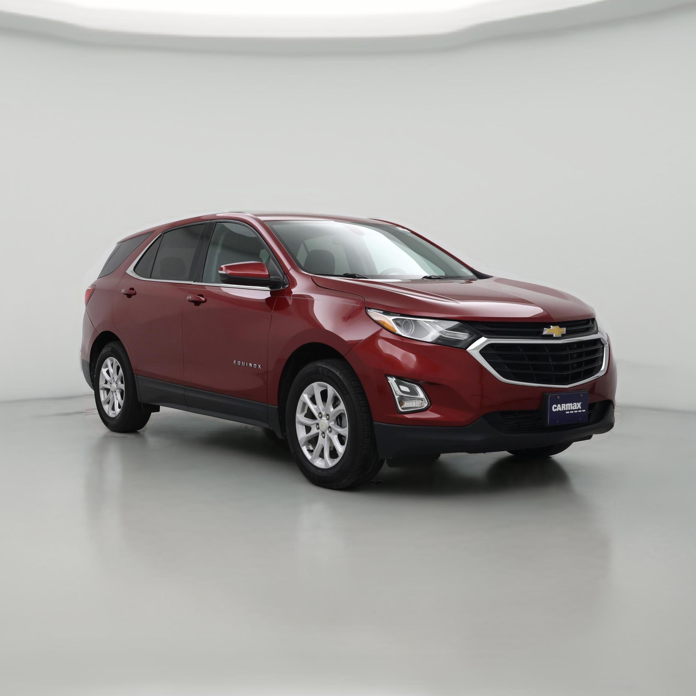 Thumbnail: 2019 Chevrolet Equinox - 1