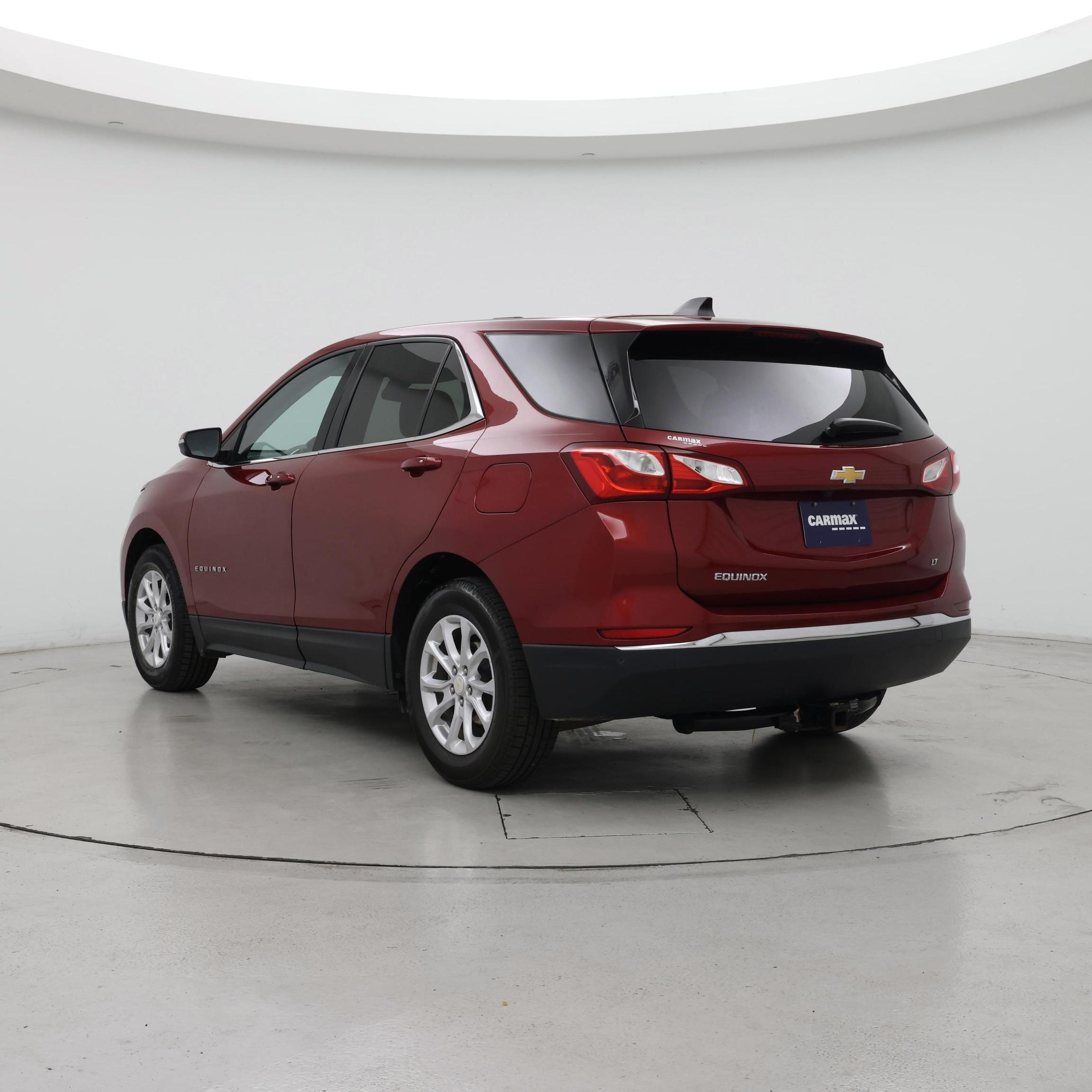 Thumbnail: 2019 Chevrolet Equinox - 2