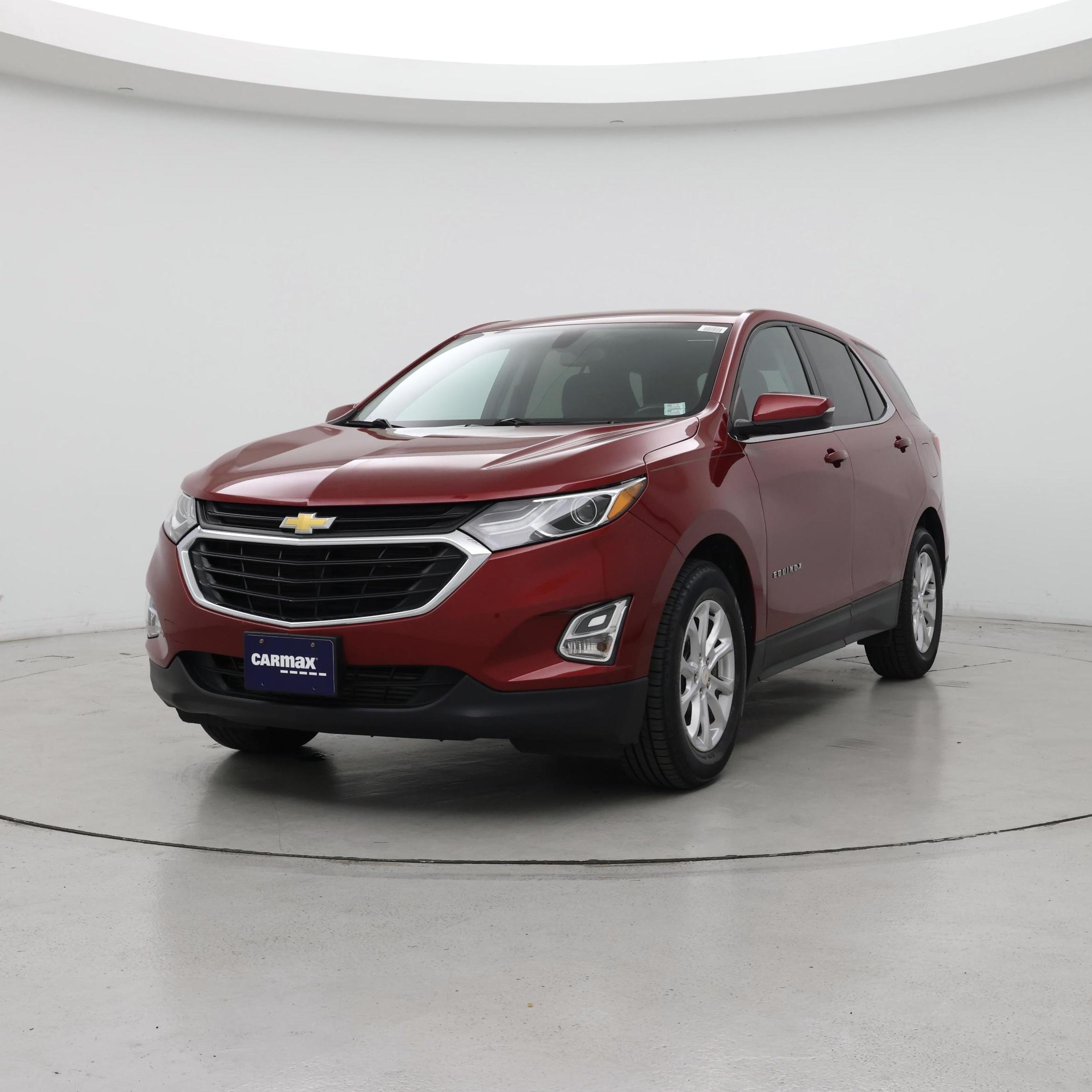 Thumbnail: 2019 Chevrolet Equinox - 4
