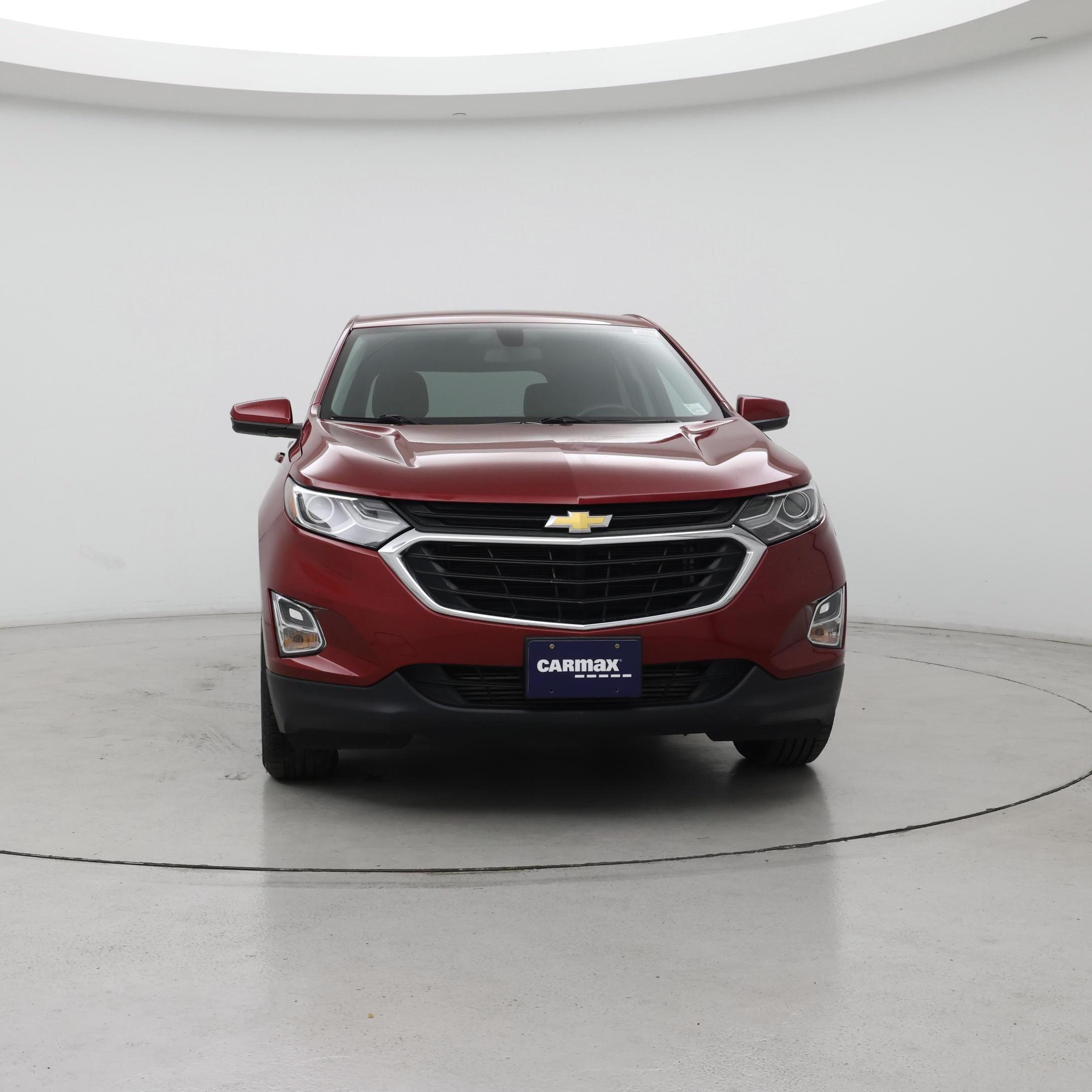 Thumbnail: 2019 Chevrolet Equinox - 5