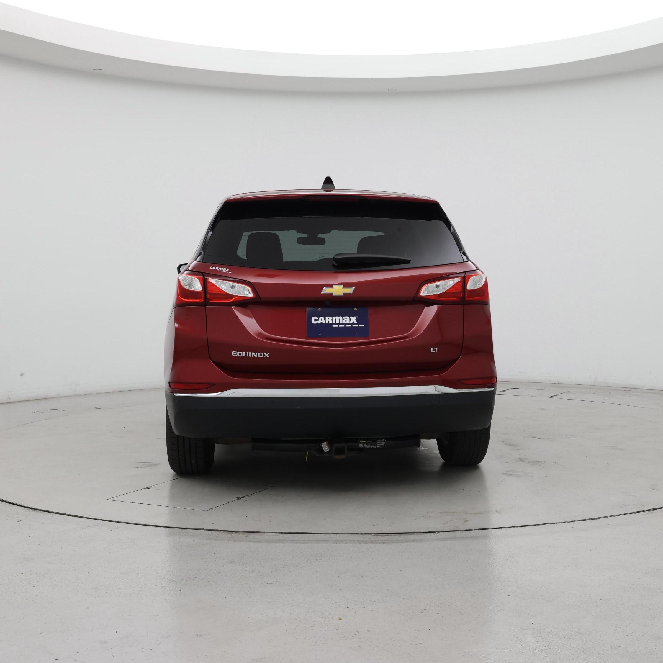 Thumbnail: 2019 Chevrolet Equinox - 6