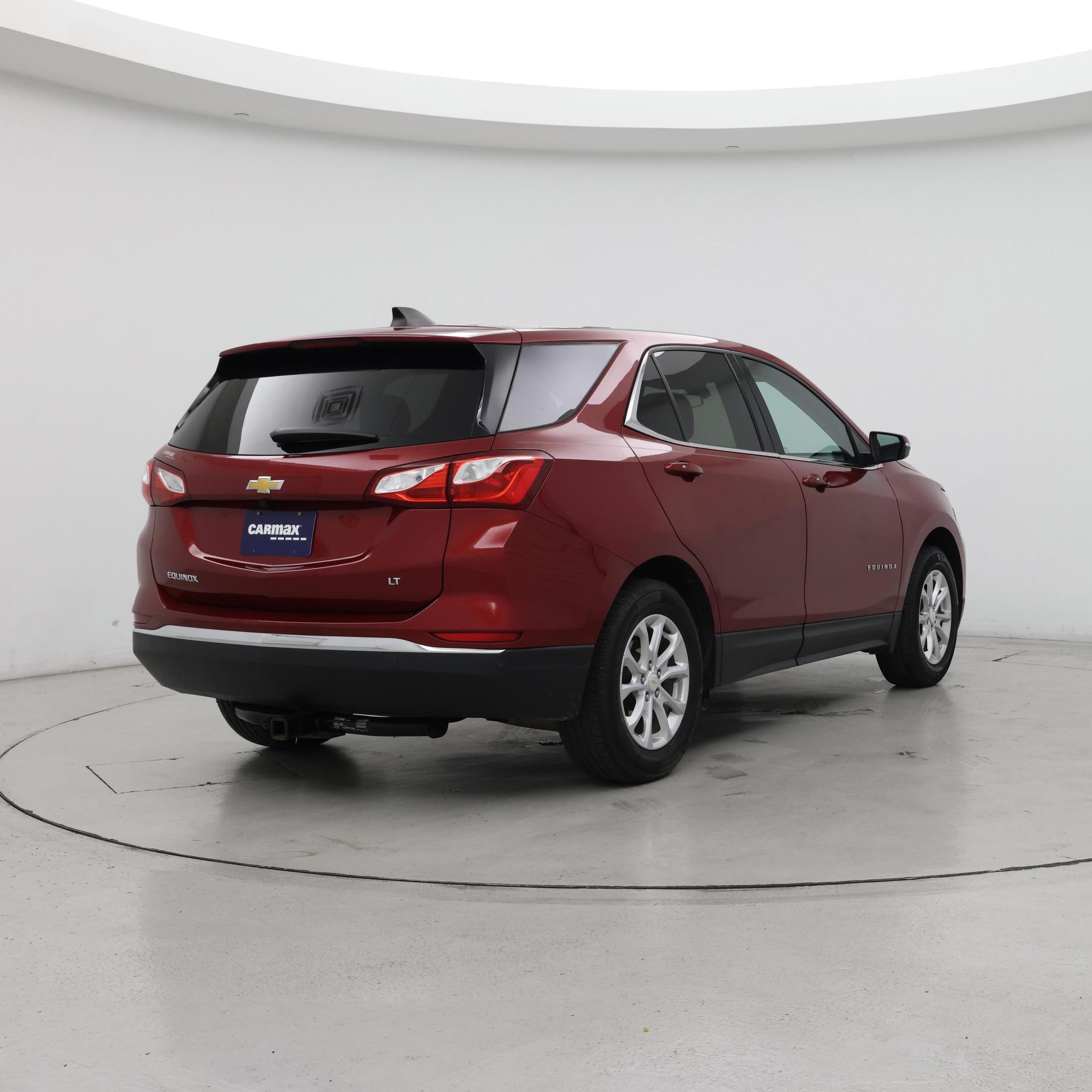 Thumbnail: 2019 Chevrolet Equinox - 8
