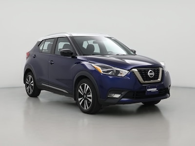 2019 Nissan Kicks SR
