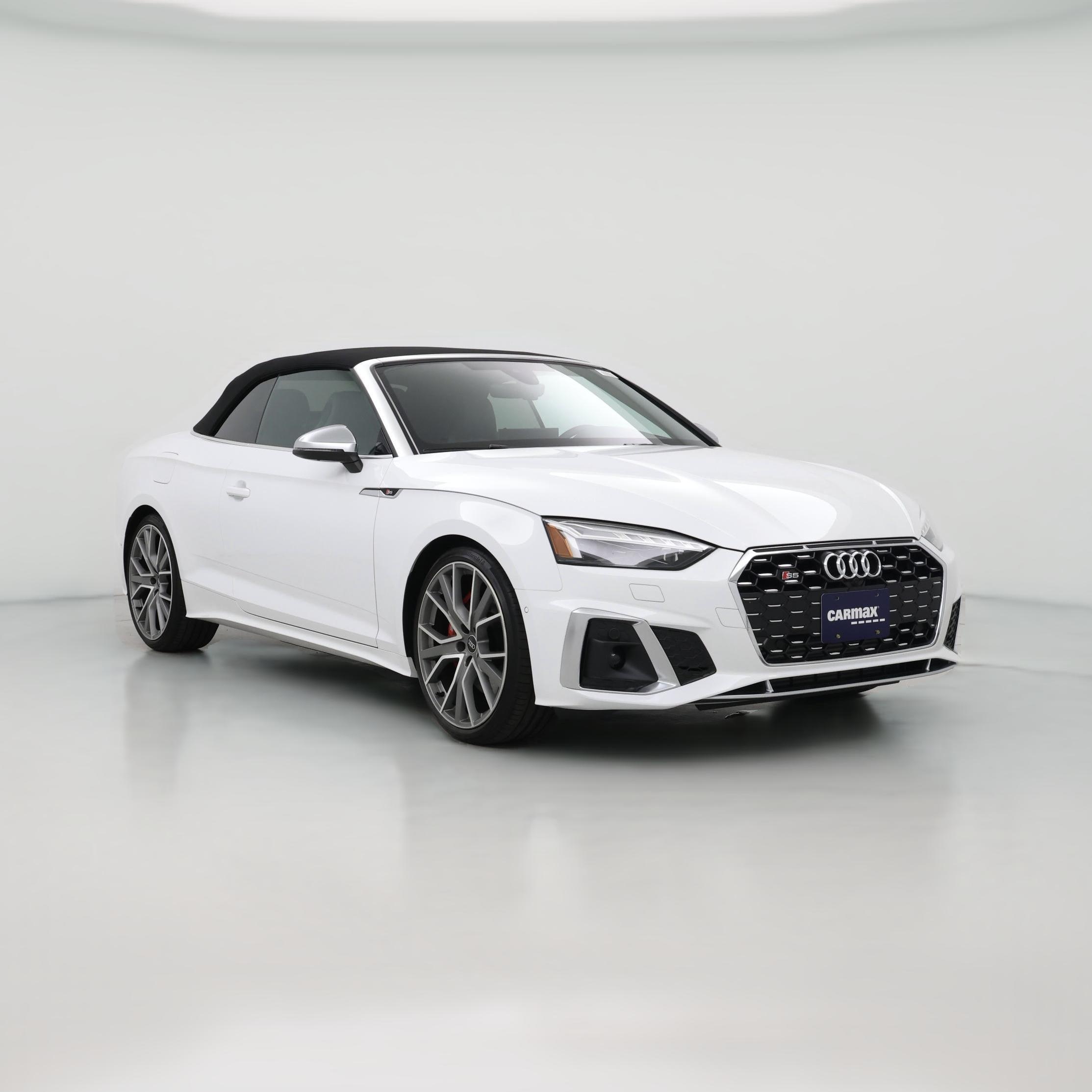 Thumbnail: 2024 Audi S5 - 1