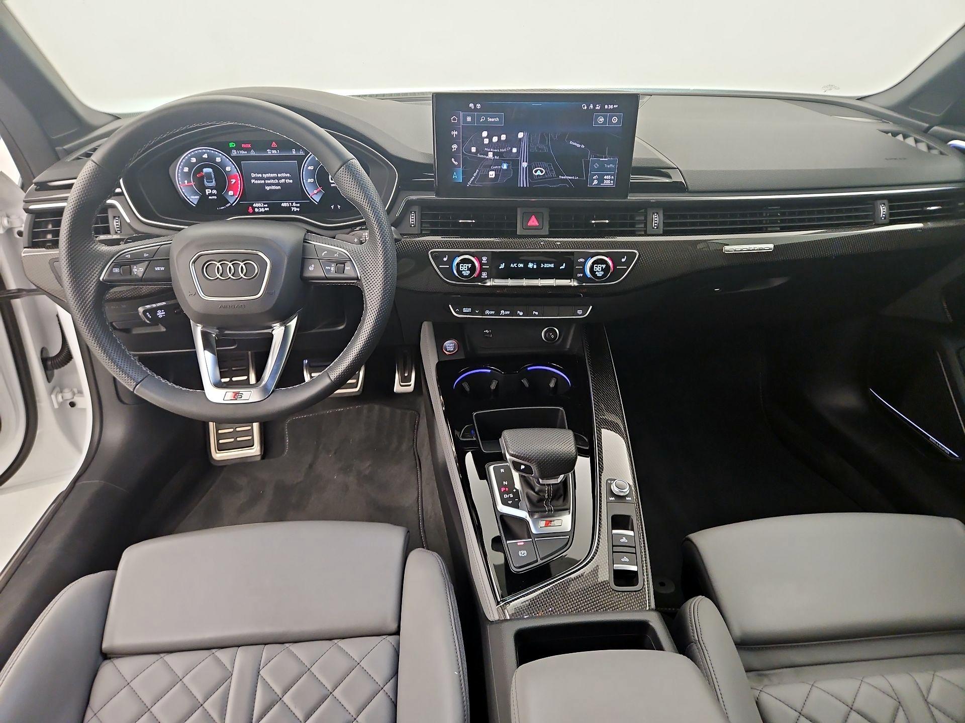 Thumbnail: 2024 Audi S5 - 9