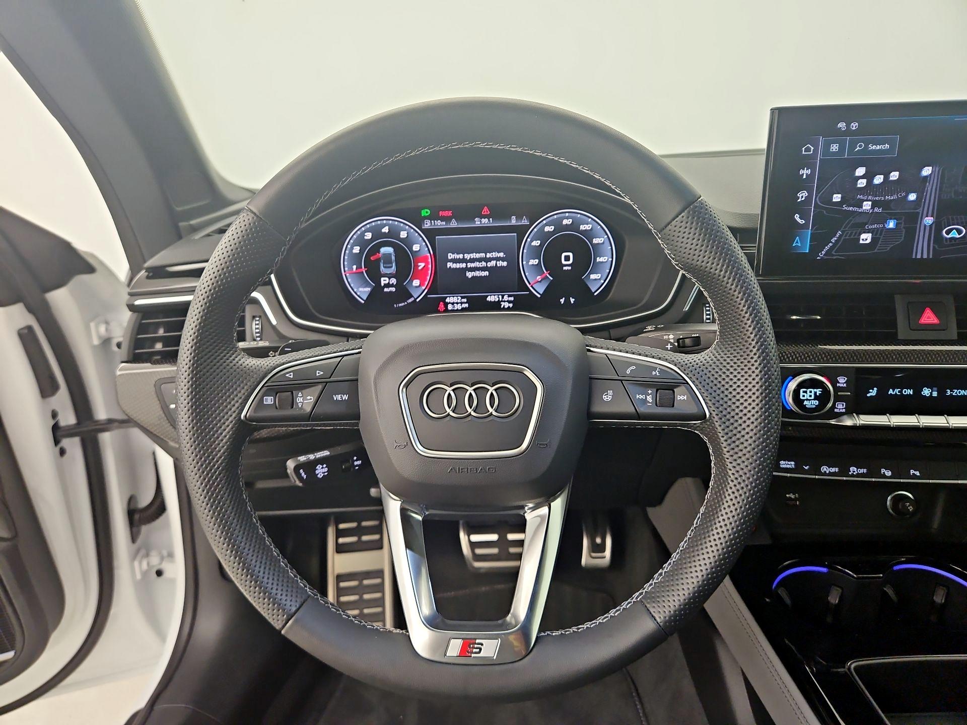 Thumbnail: 2024 Audi S5 - 10
