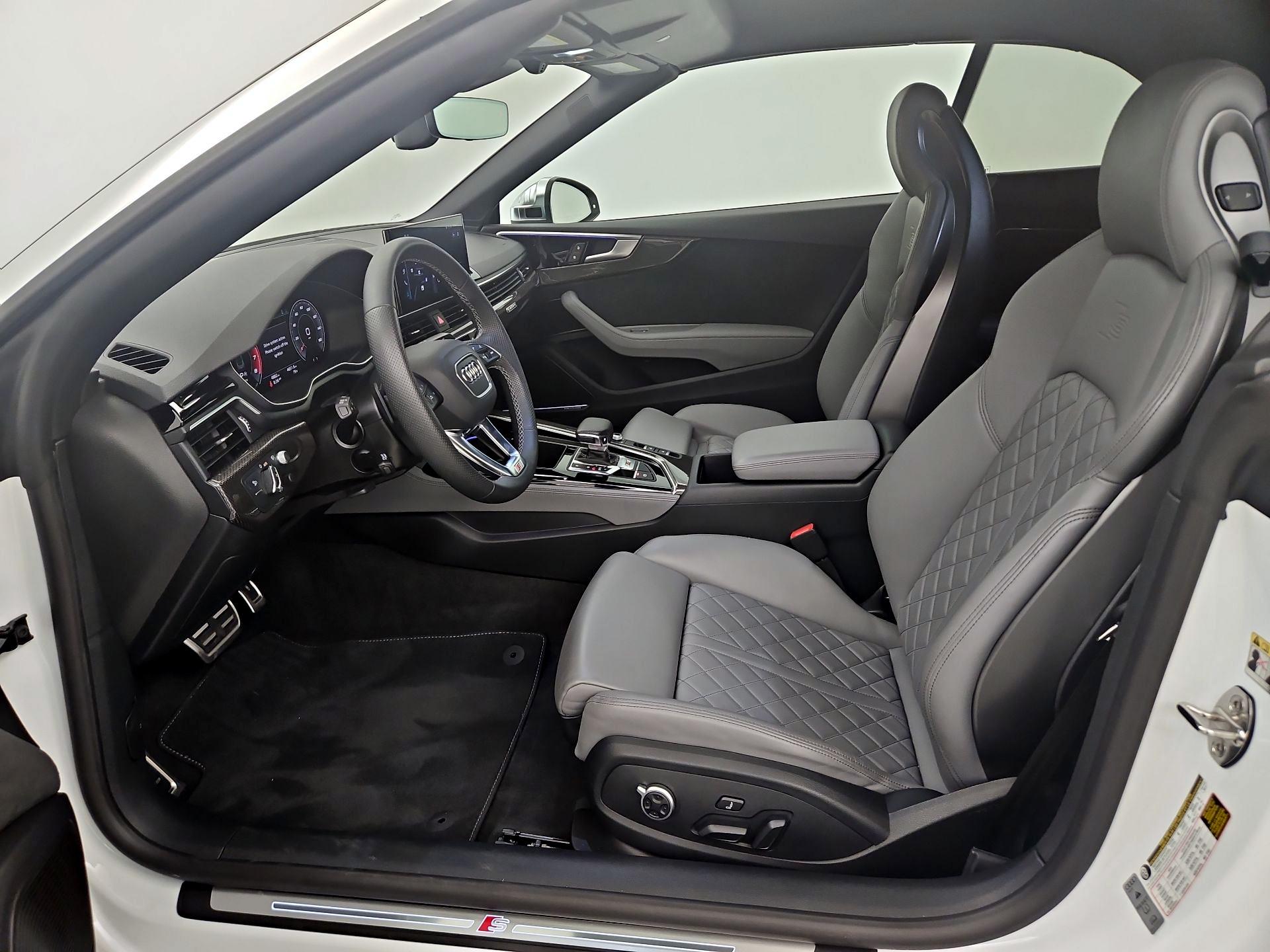 Thumbnail: 2024 Audi S5 - 11