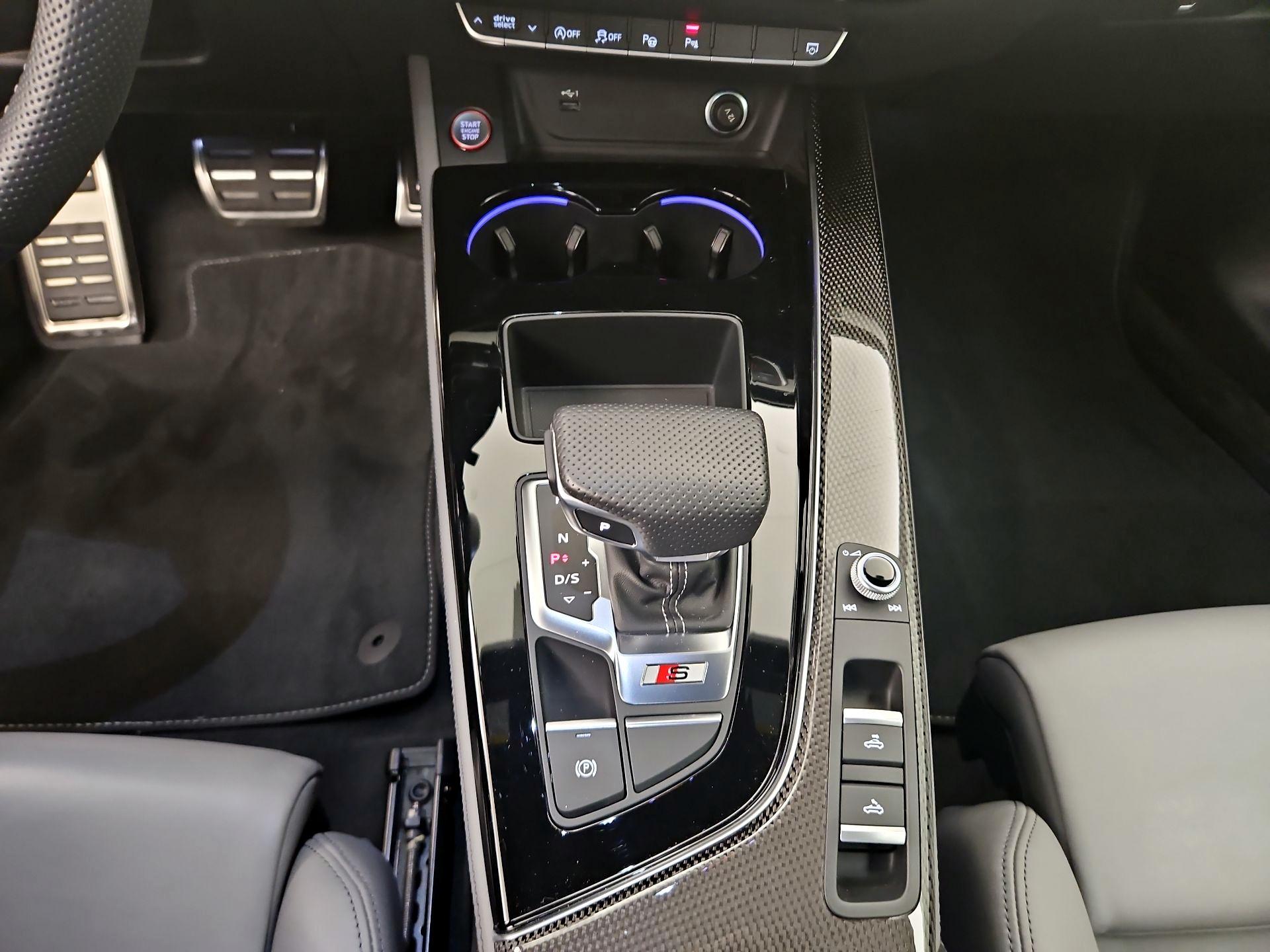 Thumbnail: 2024 Audi S5 - 18