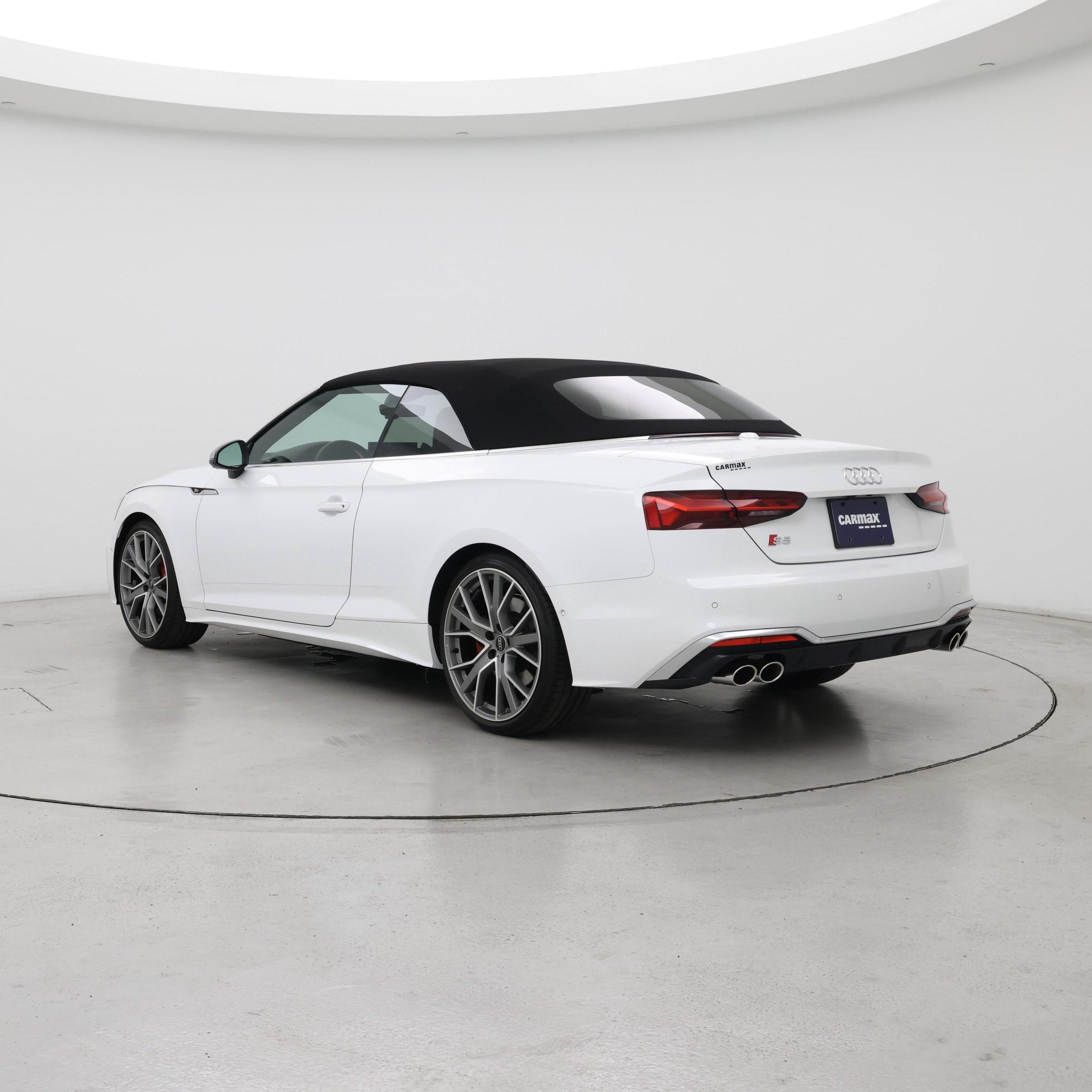 Thumbnail: 2024 Audi S5 - 2