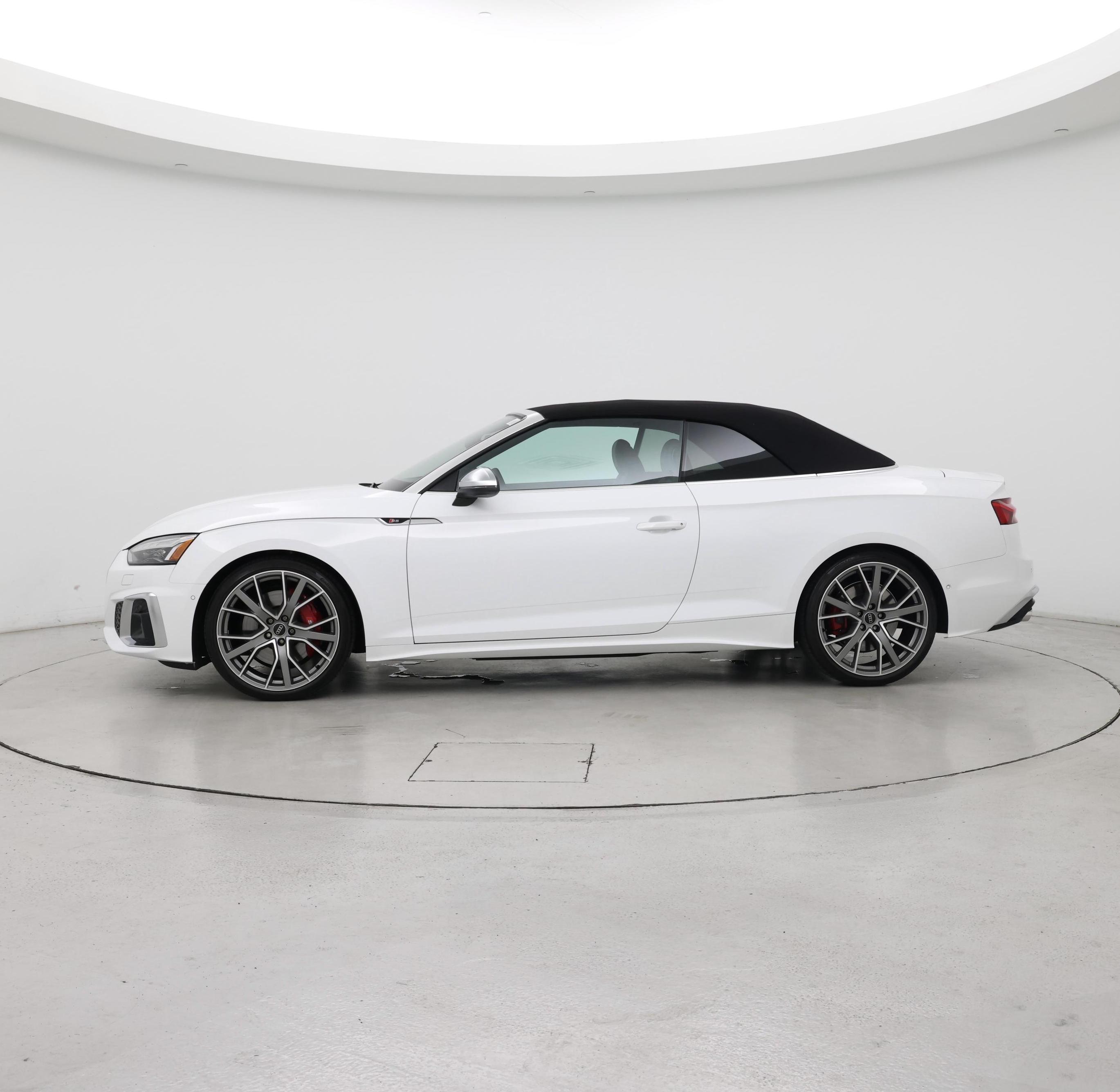 Thumbnail: 2024 Audi S5 - 3